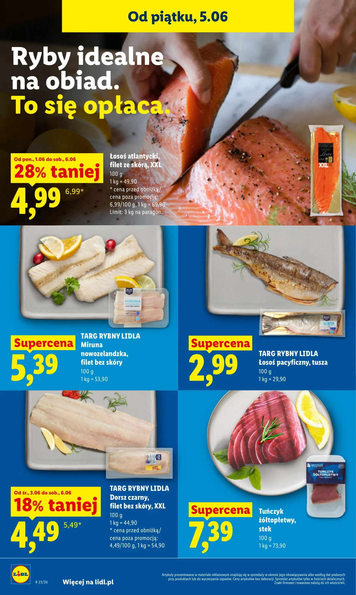 Gazetka promocyjna Lidl str. 54