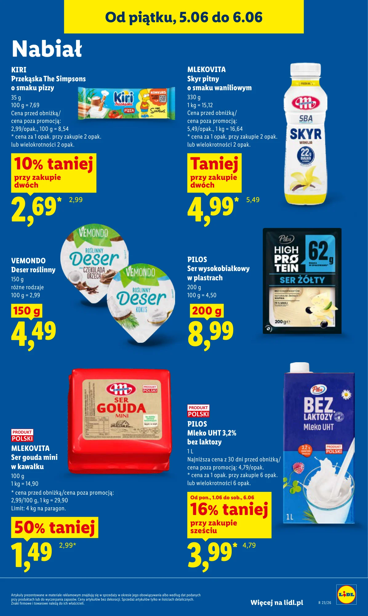 Gazetka promocyjna Lidl str. 57