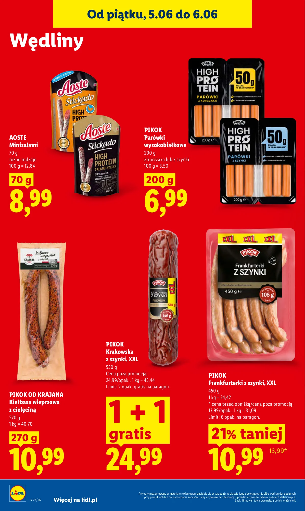 Gazetka promocyjna Lidl str. 60