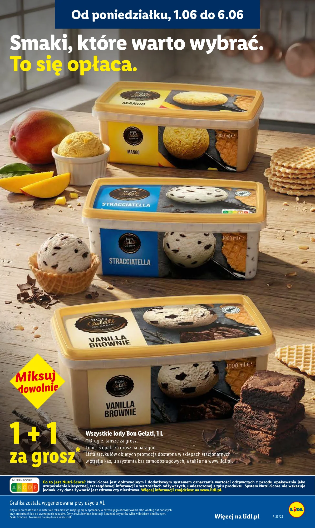 Gazetka promocyjna Lidl str. 61