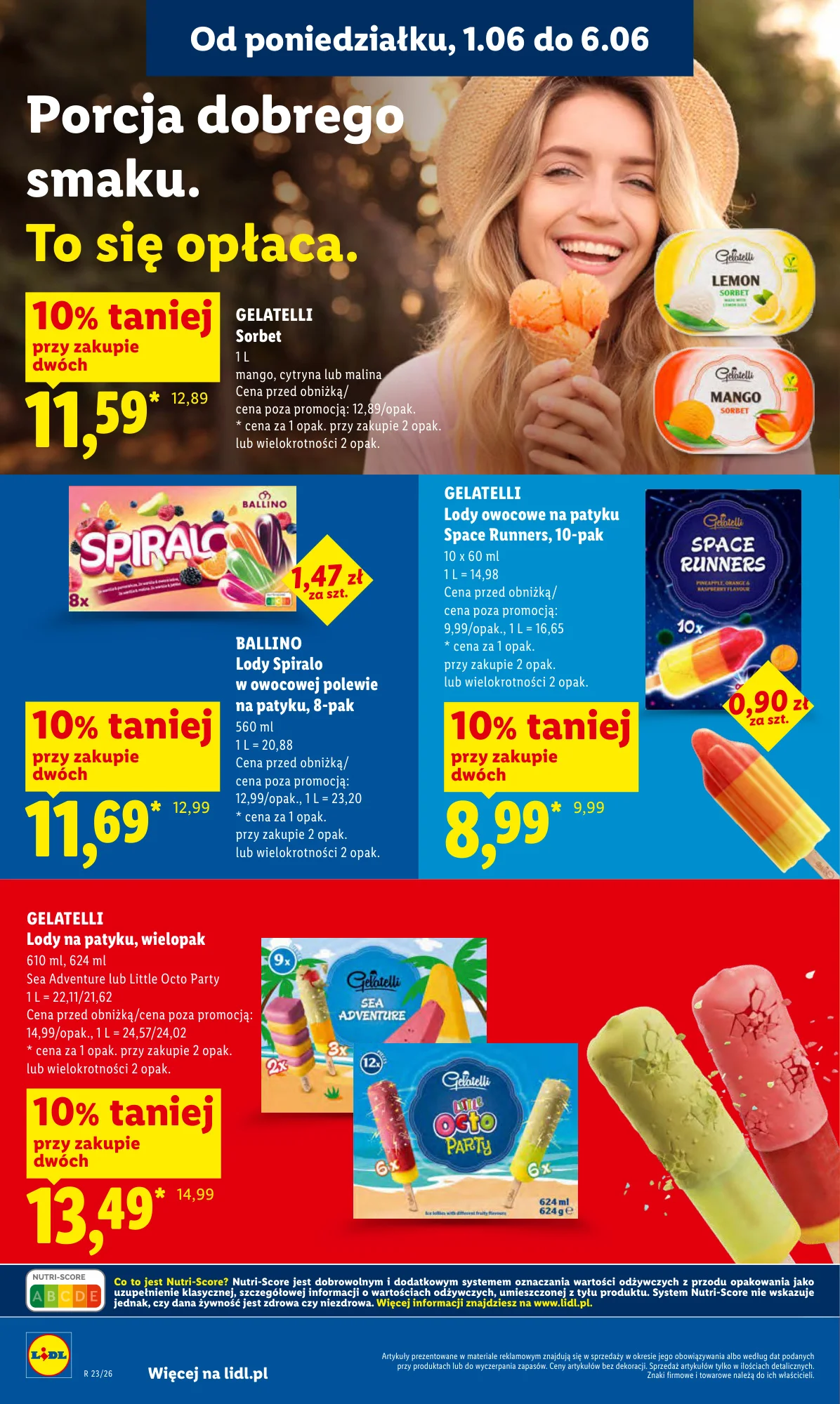 Gazetka promocyjna Lidl str. 62