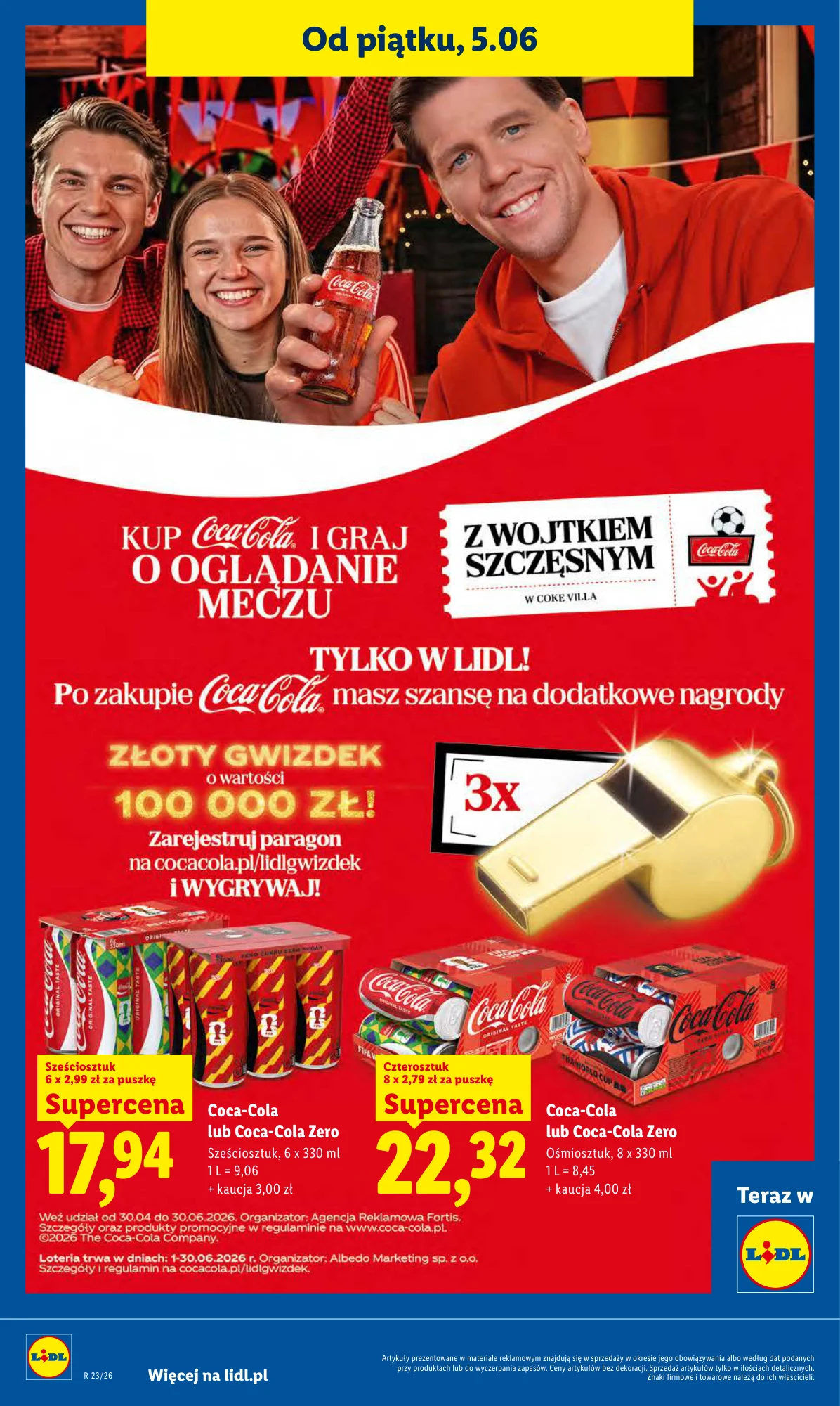 Gazetka promocyjna Lidl str. 64