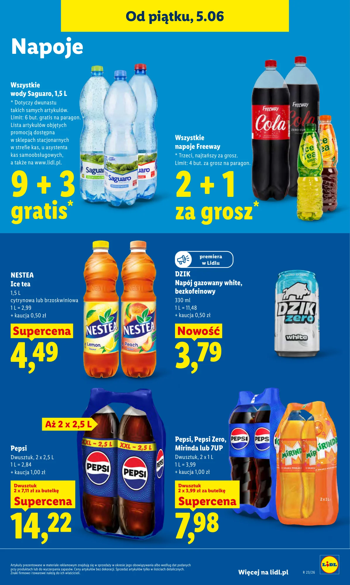 Gazetka promocyjna Lidl str. 65