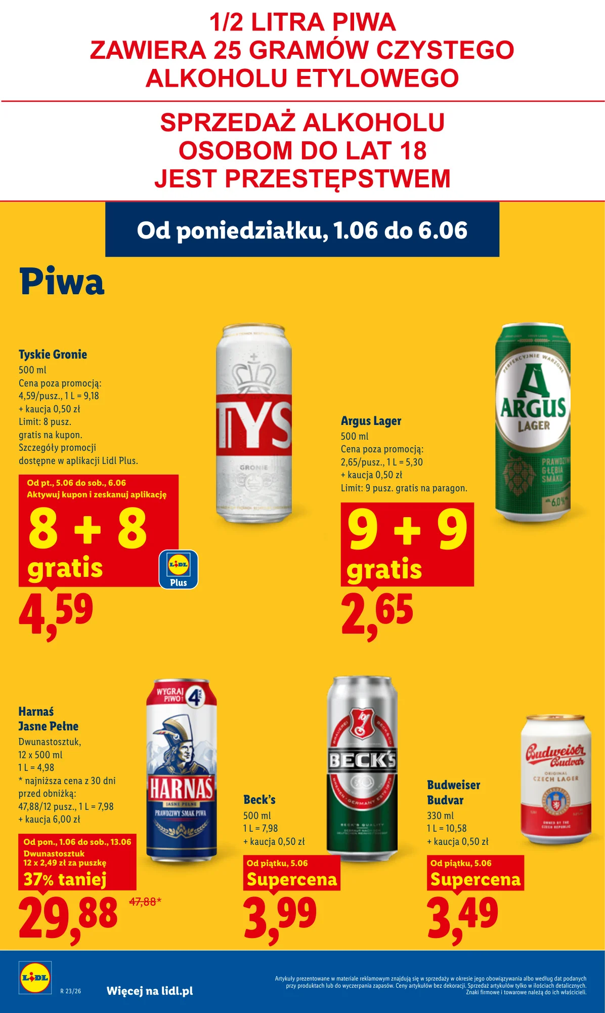 Gazetka promocyjna Lidl str. 69