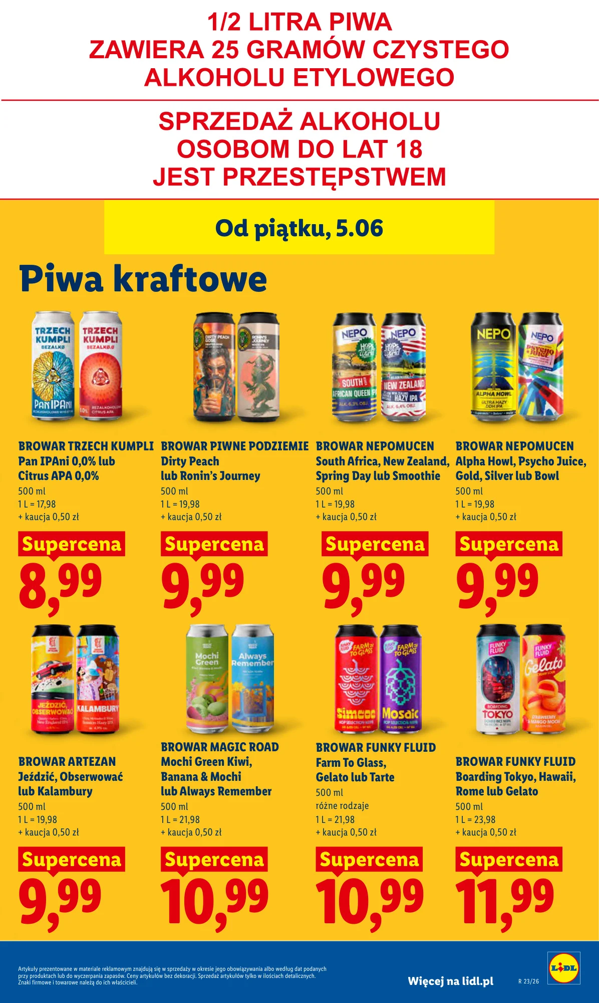 Gazetka promocyjna Lidl str. 71