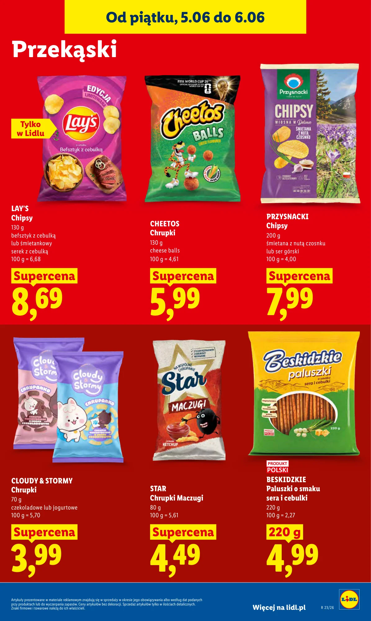 Gazetka promocyjna Lidl str. 75