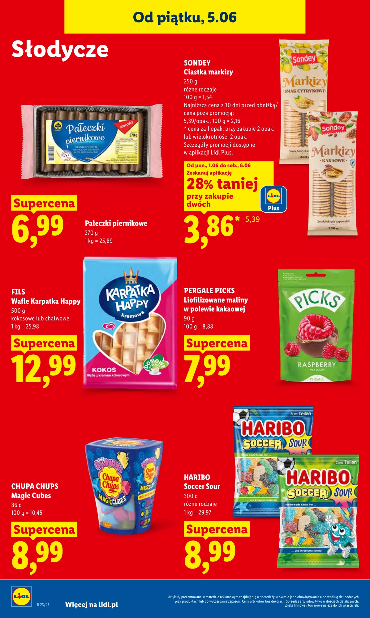 Gazetka promocyjna Lidl str. 76