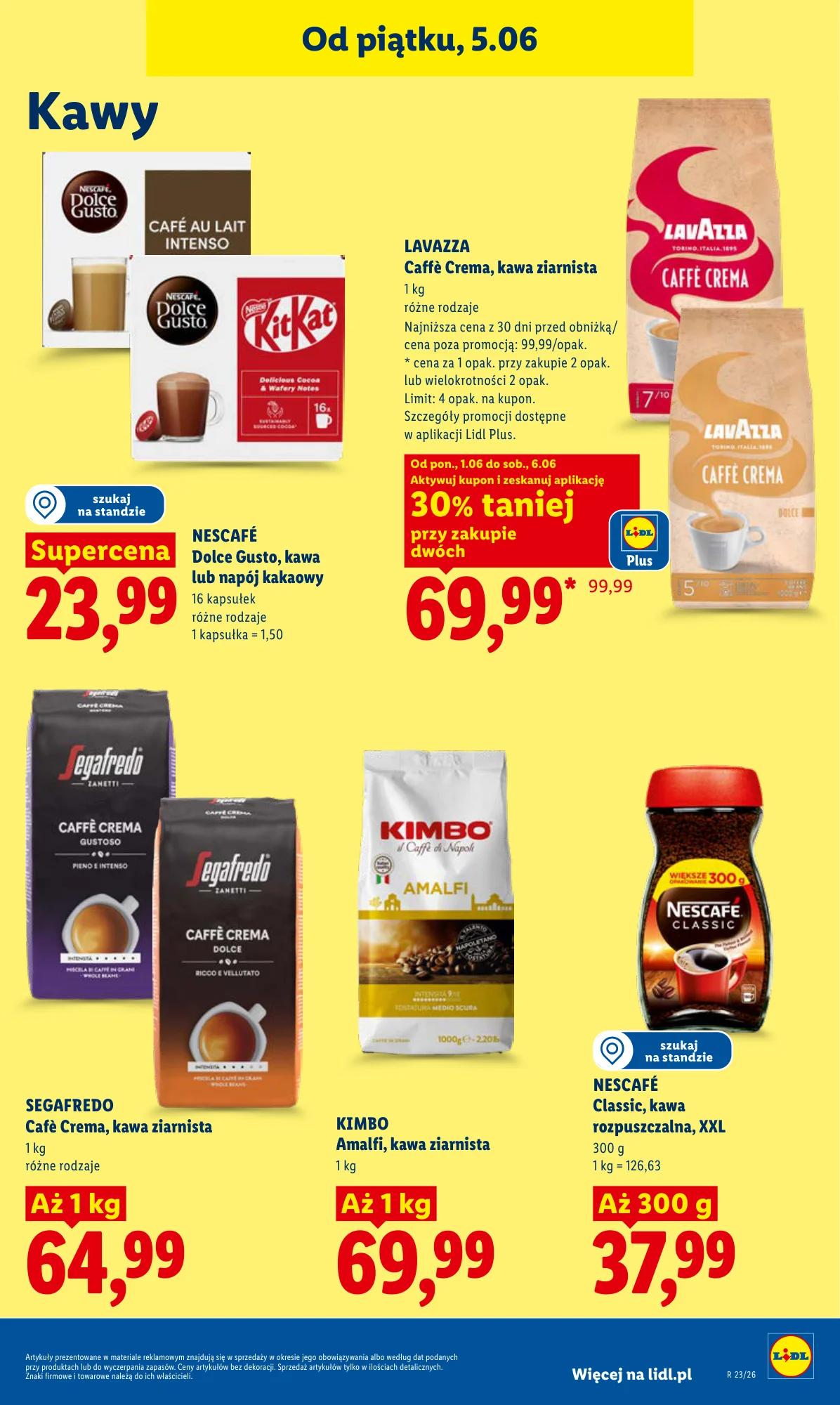Gazetka promocyjna Lidl str. 77