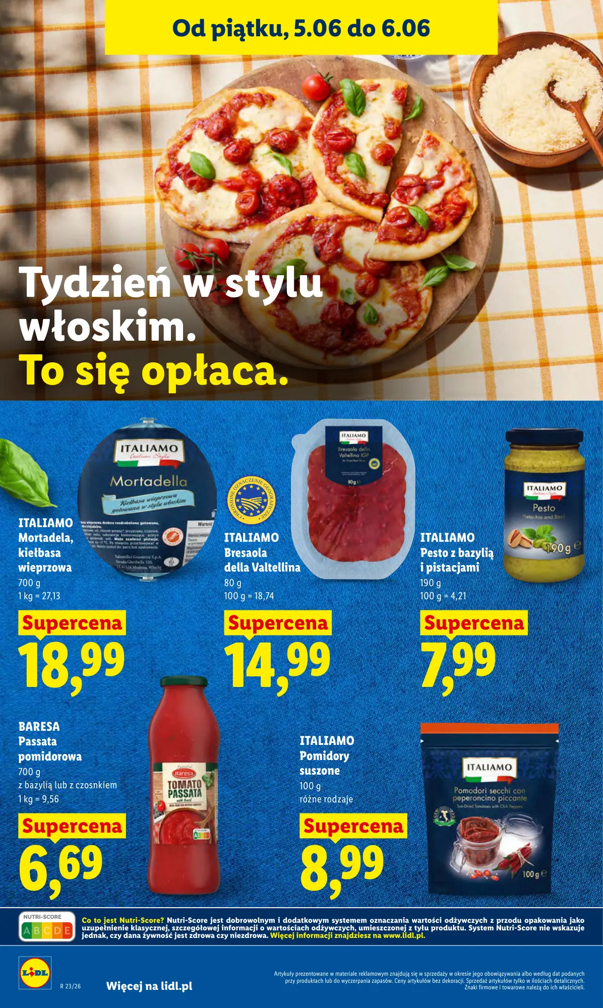 Gazetka promocyjna Lidl str. 78