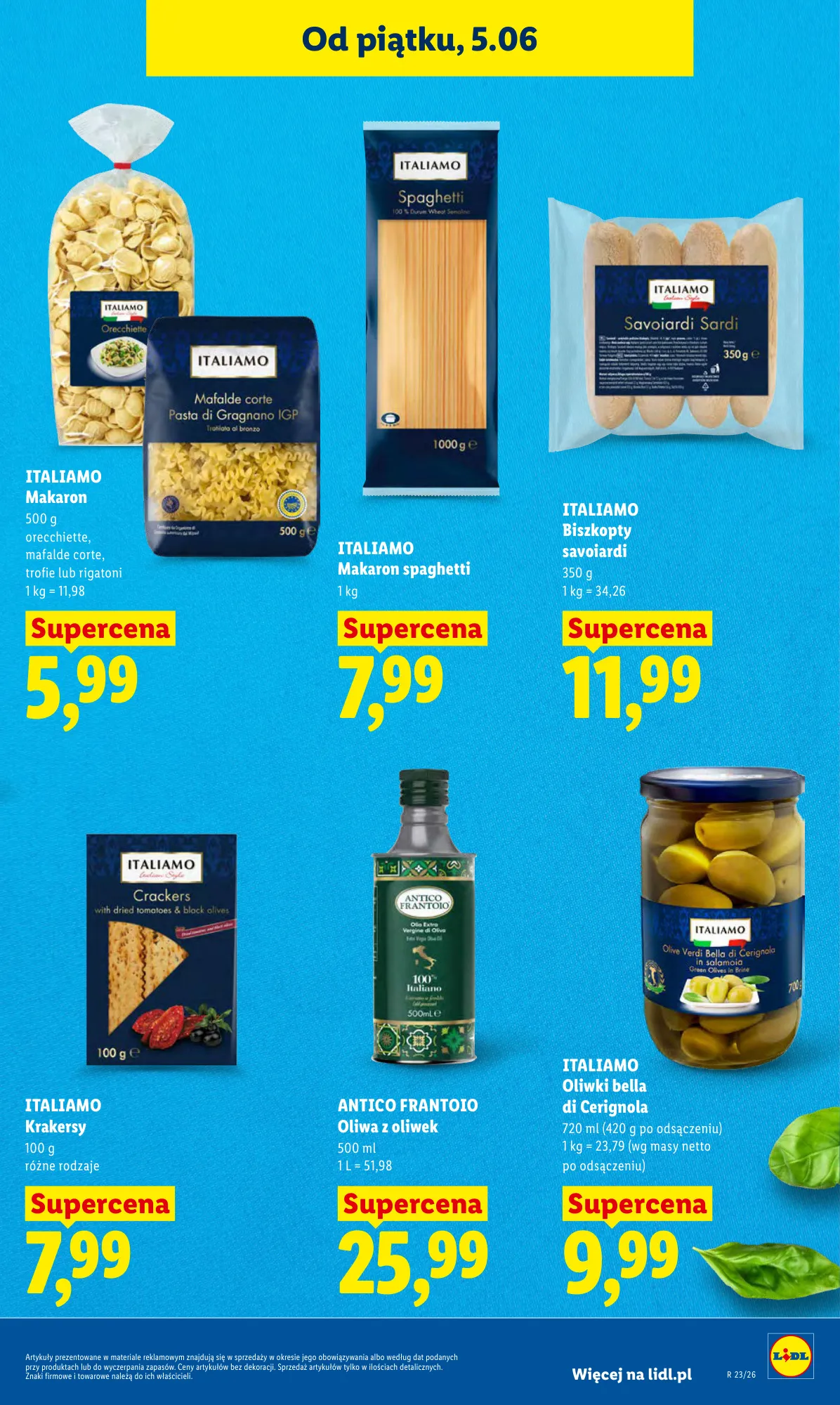 Gazetka promocyjna Lidl str. 79