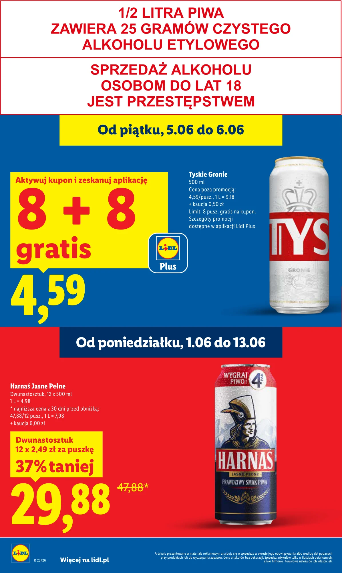 Gazetka promocyjna Lidl str. 8