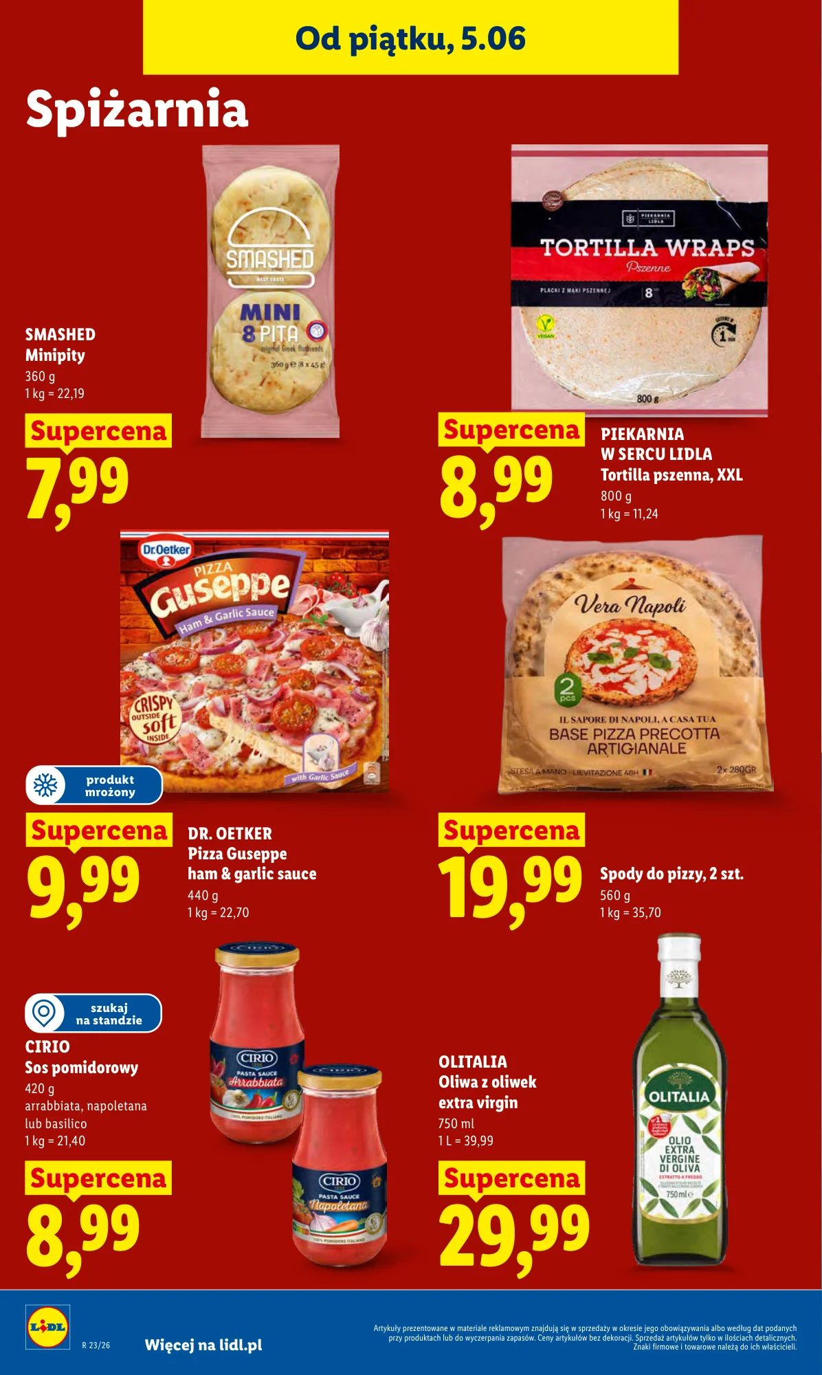 Gazetka promocyjna Lidl str. 80