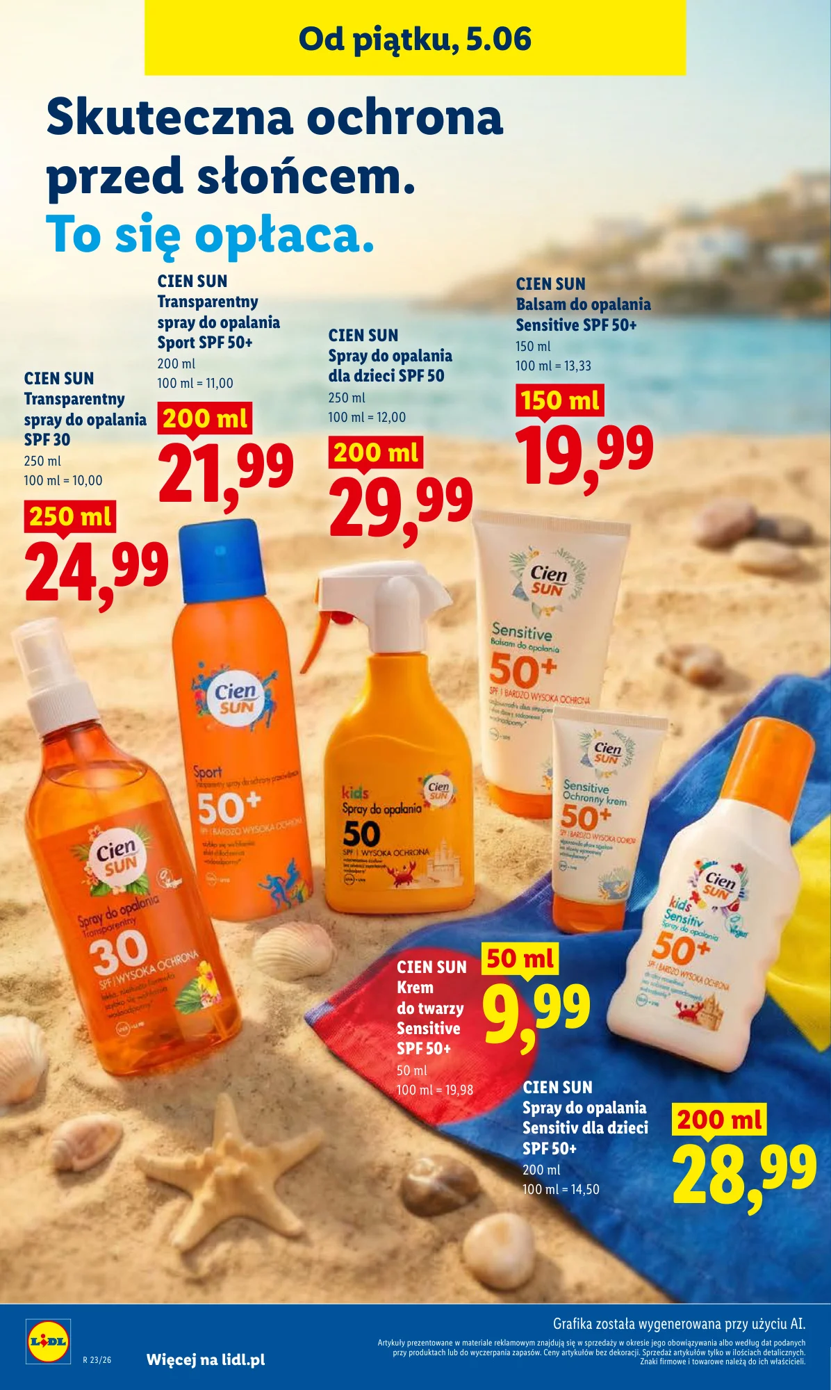 Gazetka promocyjna Lidl str. 82