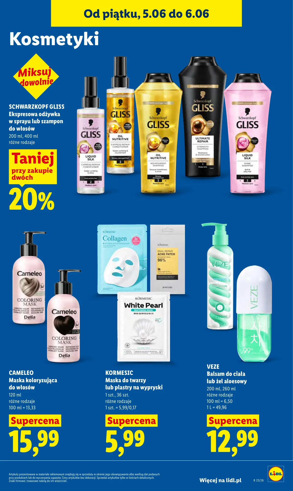 Gazetka promocyjna Lidl str. 83