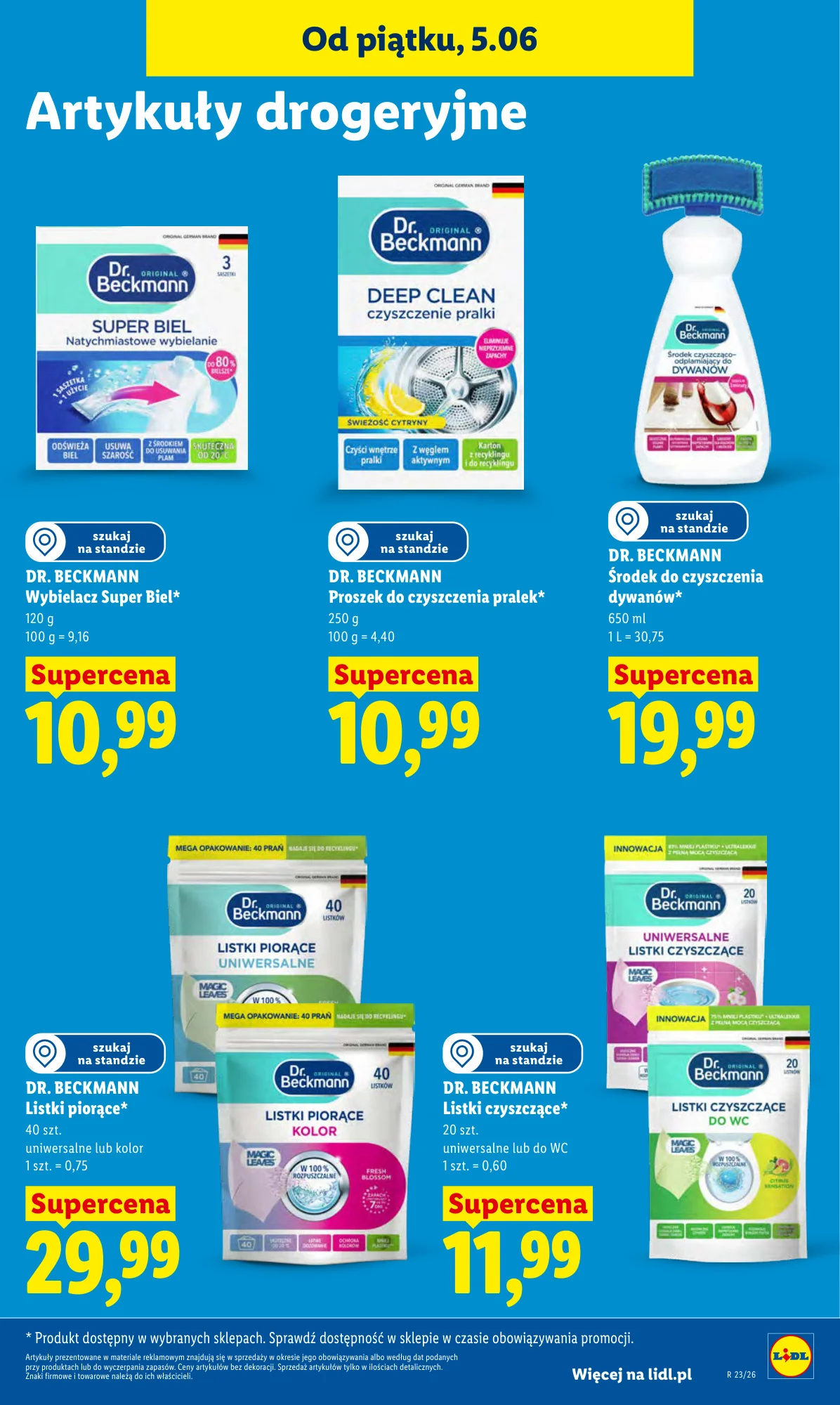 Gazetka promocyjna Lidl str. 87