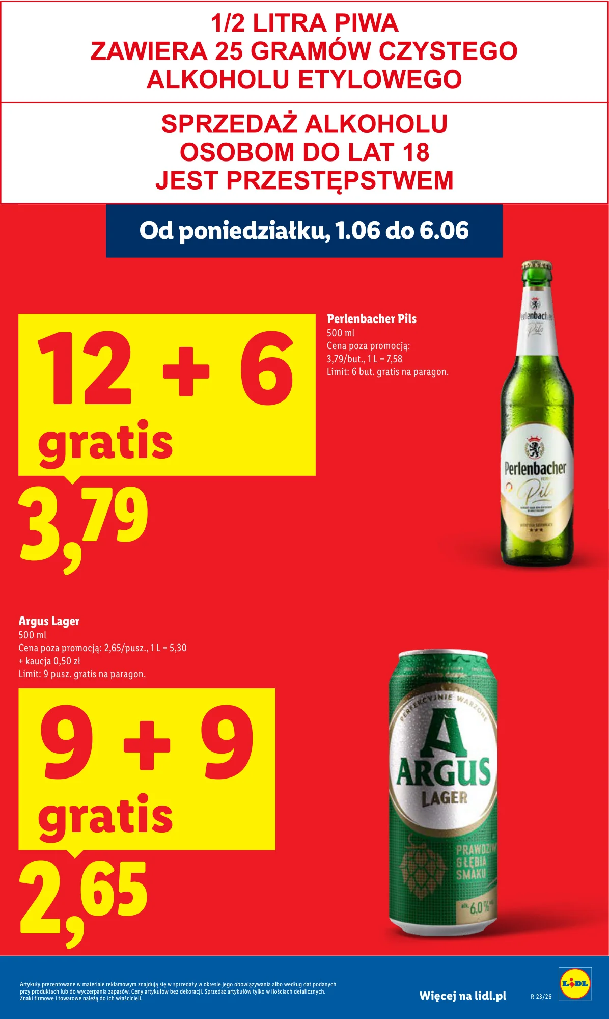 Gazetka promocyjna Lidl str. 9
