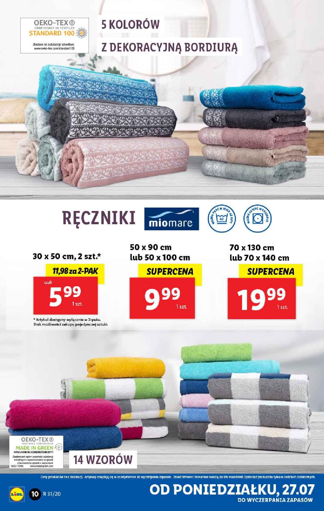 Gazetka promocyjna Lidl str. 10