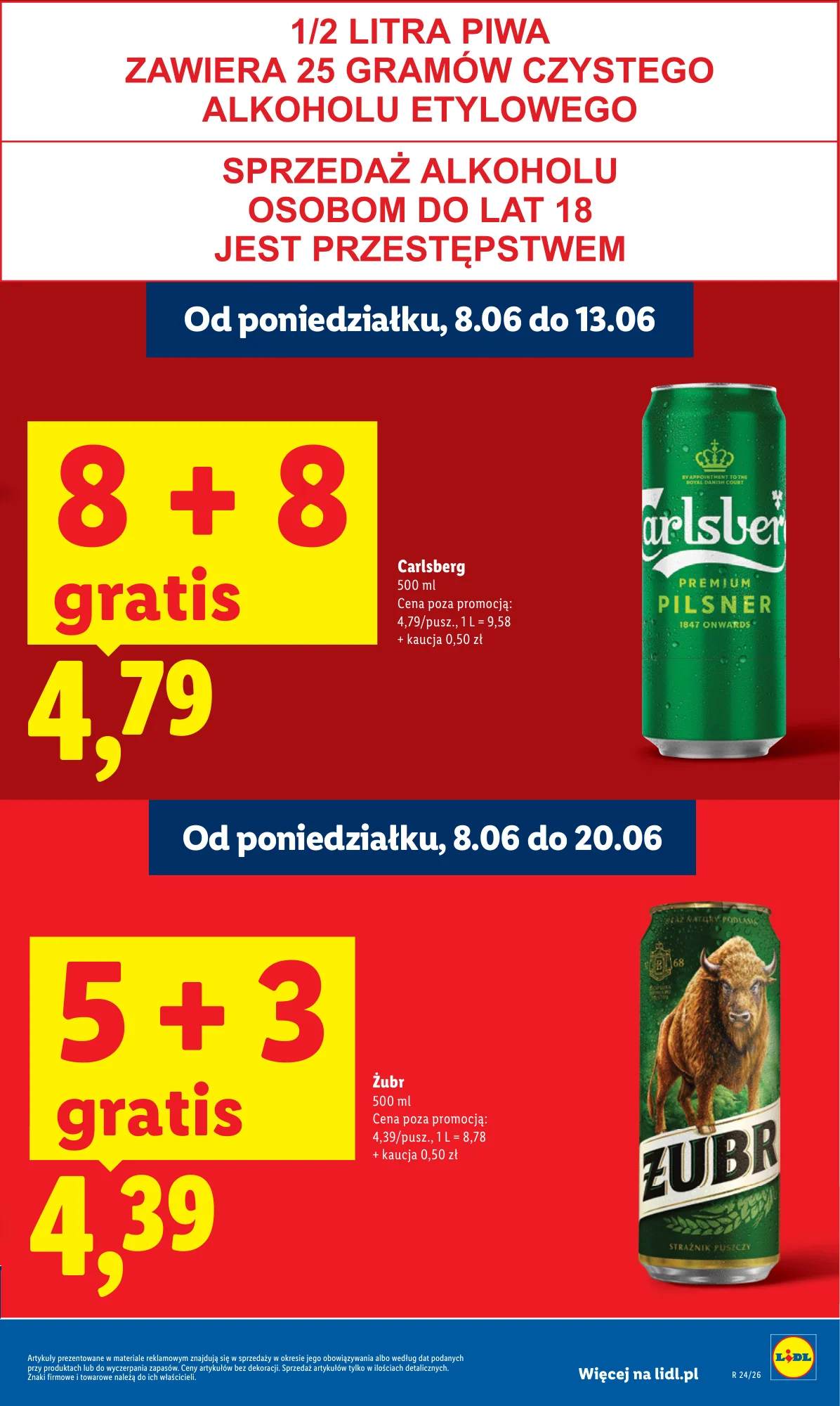 Gazetka promocyjna Lidl str. 13
