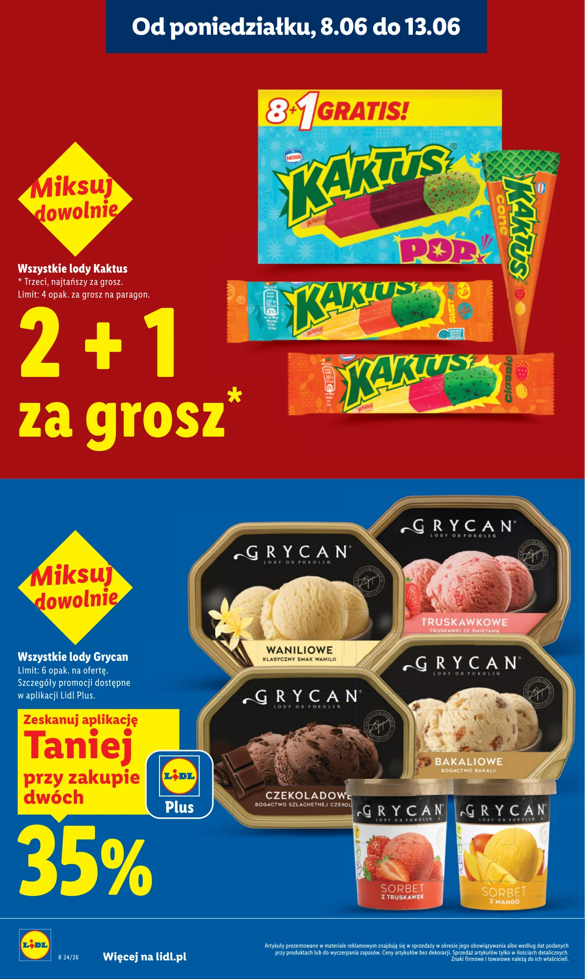 Gazetka promocyjna Lidl str. 14