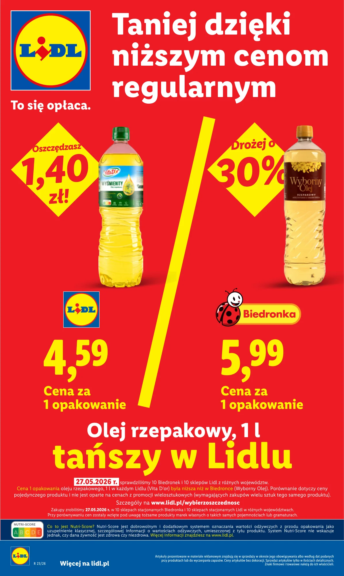 Gazetka promocyjna Lidl str. 16