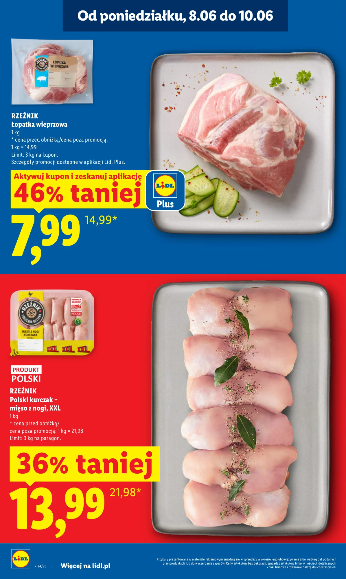 Gazetka promocyjna Lidl str. 2