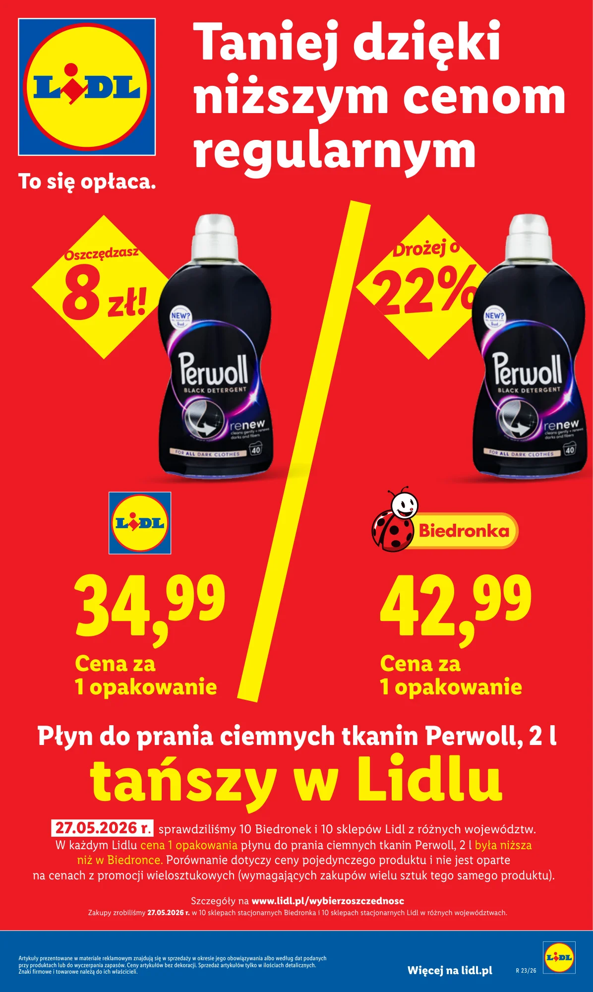 Gazetka promocyjna Lidl str. 27