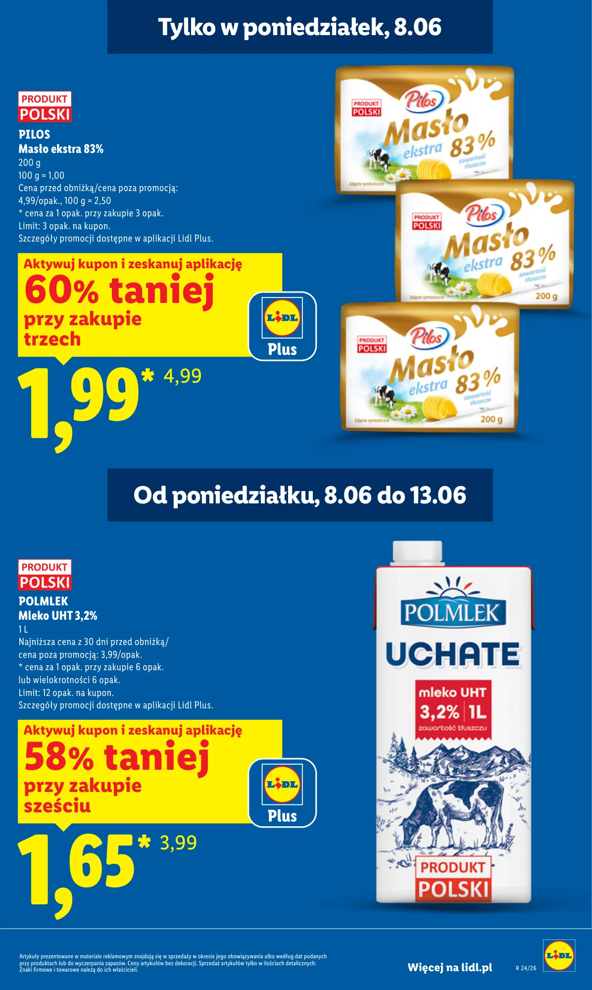 Gazetka promocyjna Lidl str. 3