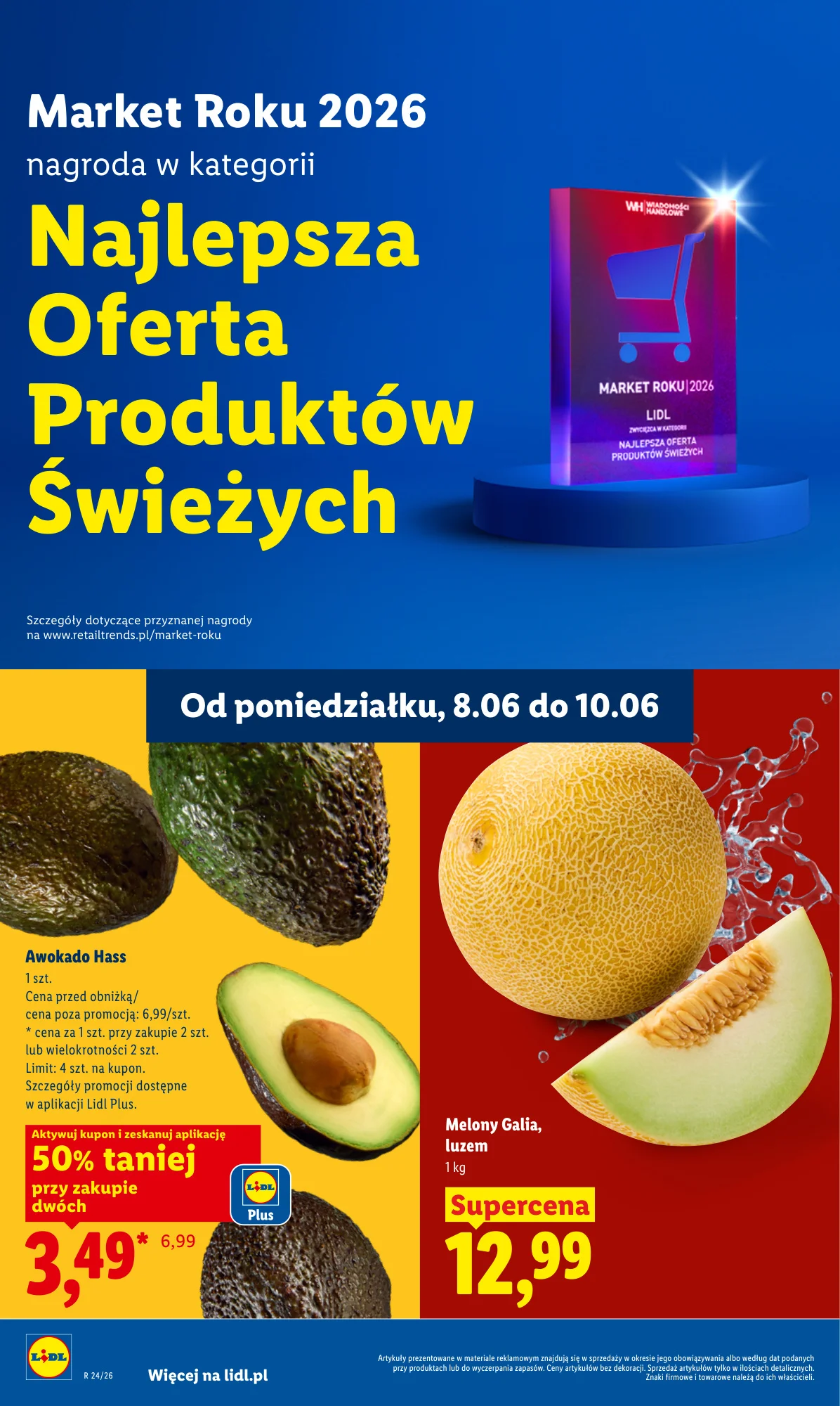 Gazetka promocyjna Lidl str. 34