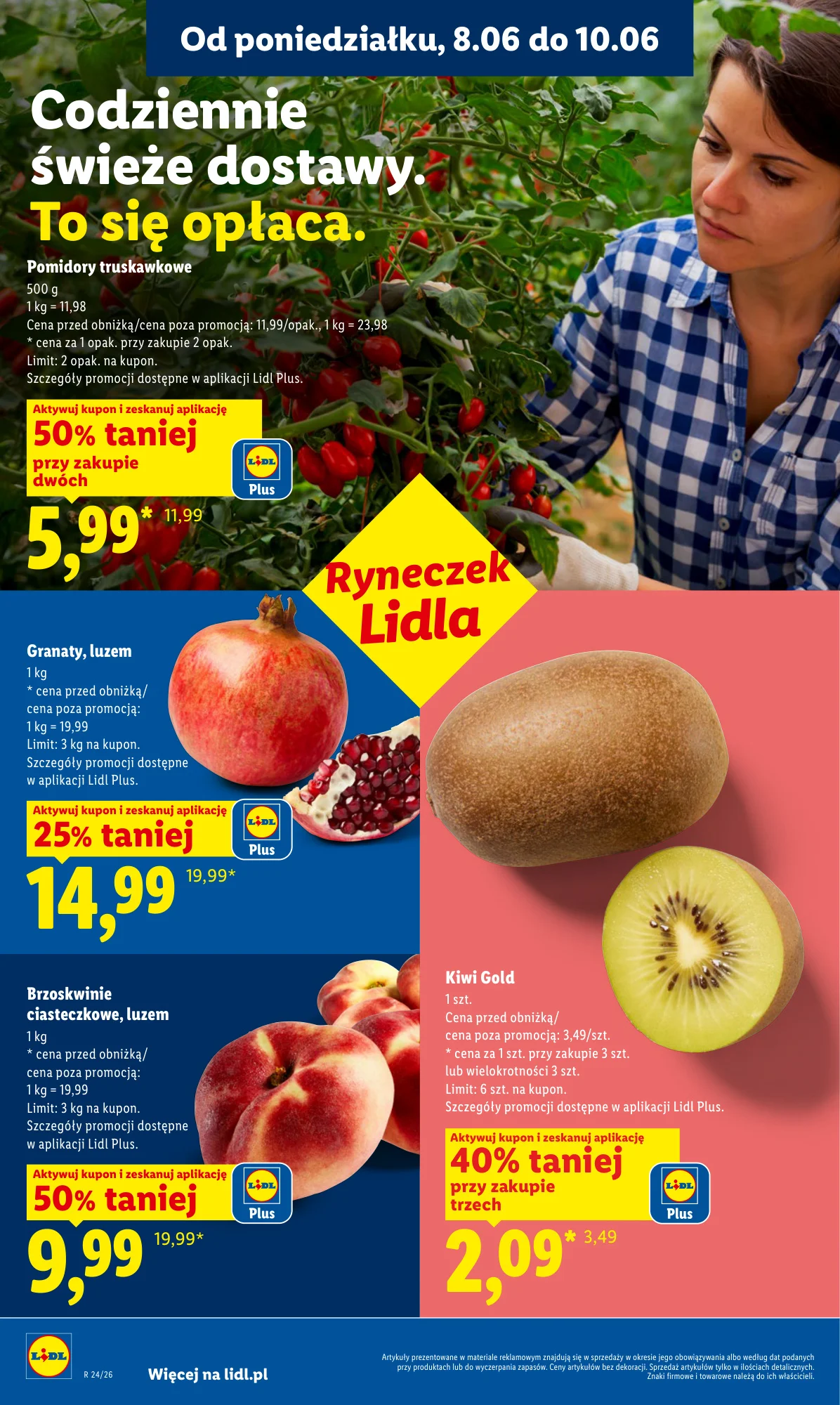 Gazetka promocyjna Lidl str. 38
