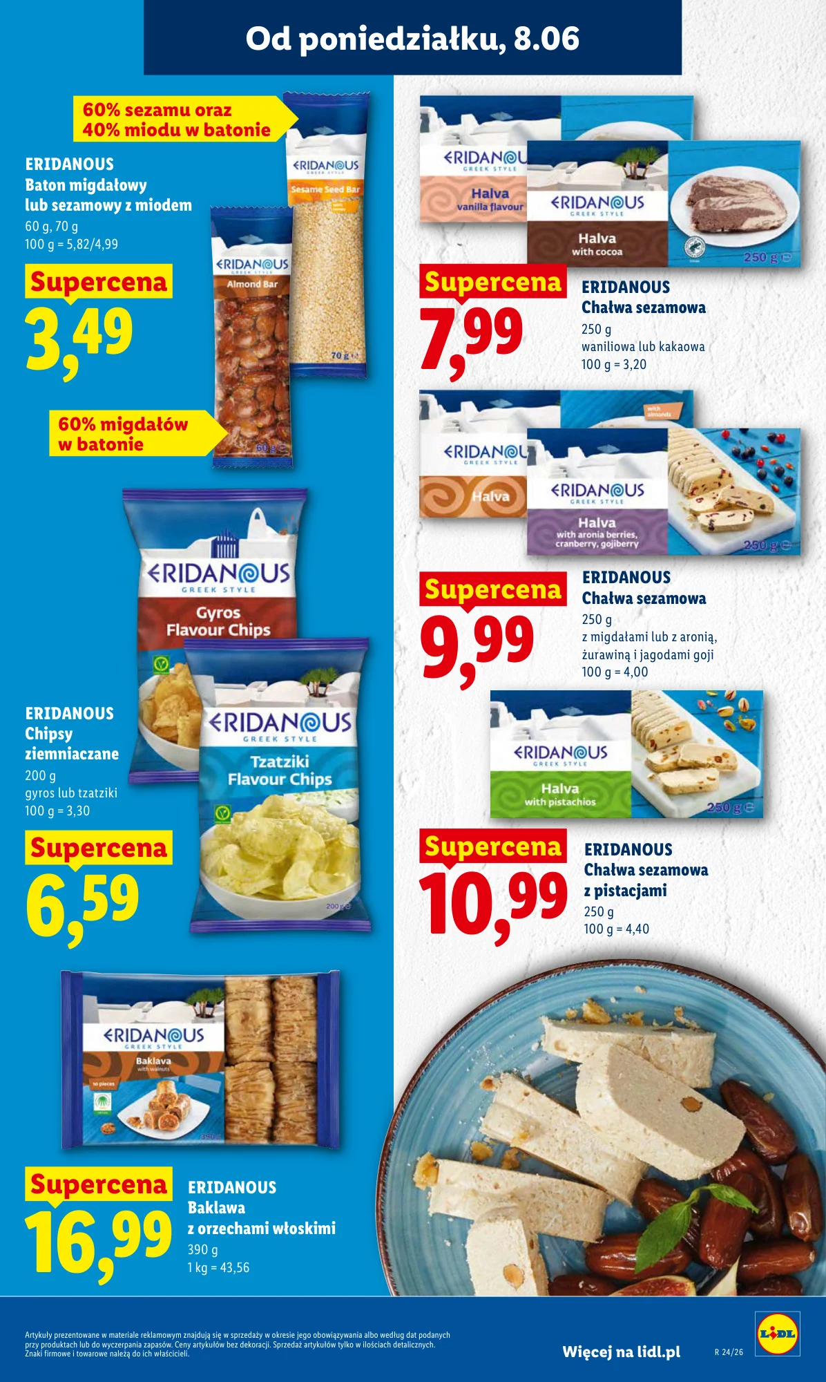 Gazetka promocyjna Lidl str. 45