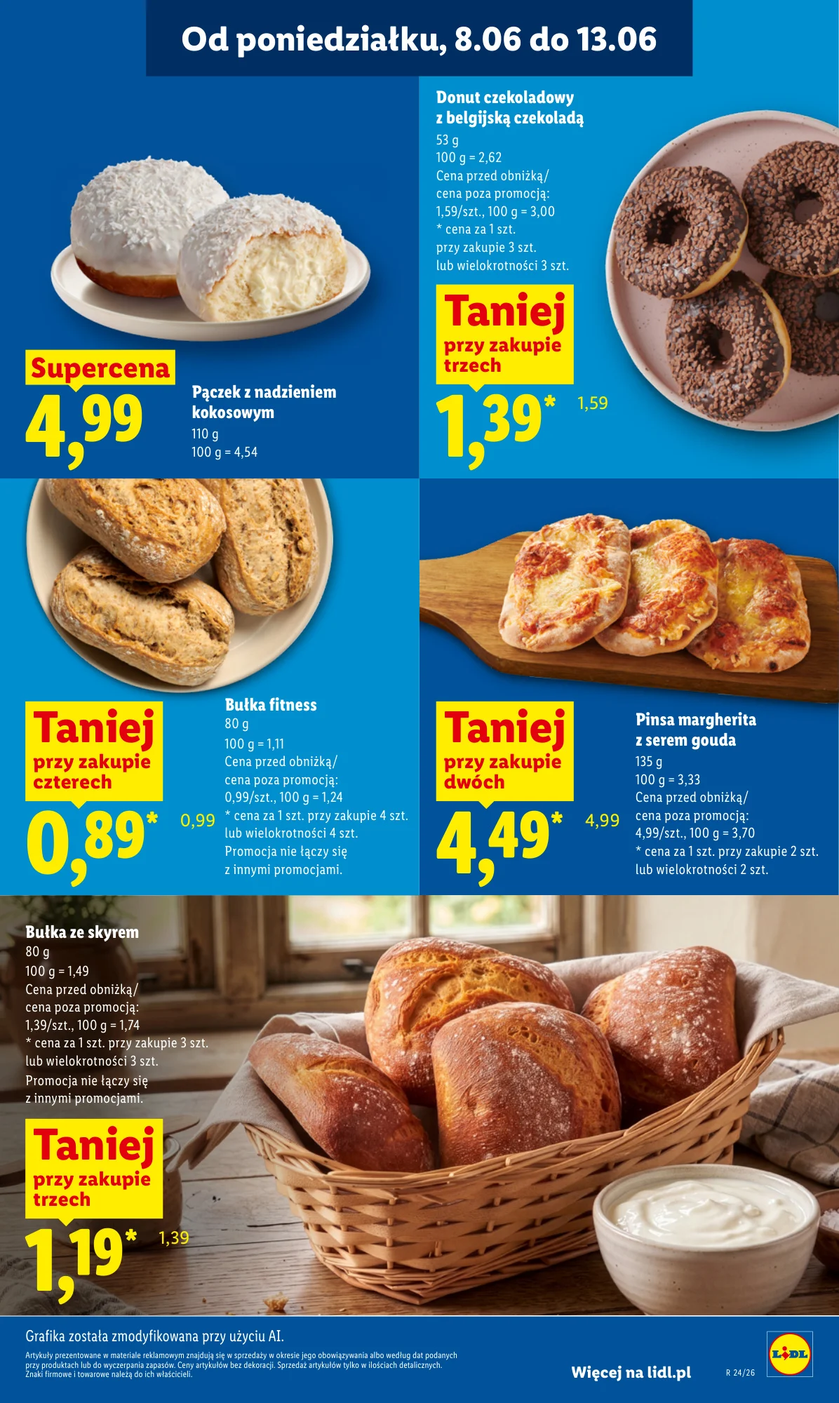 Gazetka promocyjna Lidl str. 47
