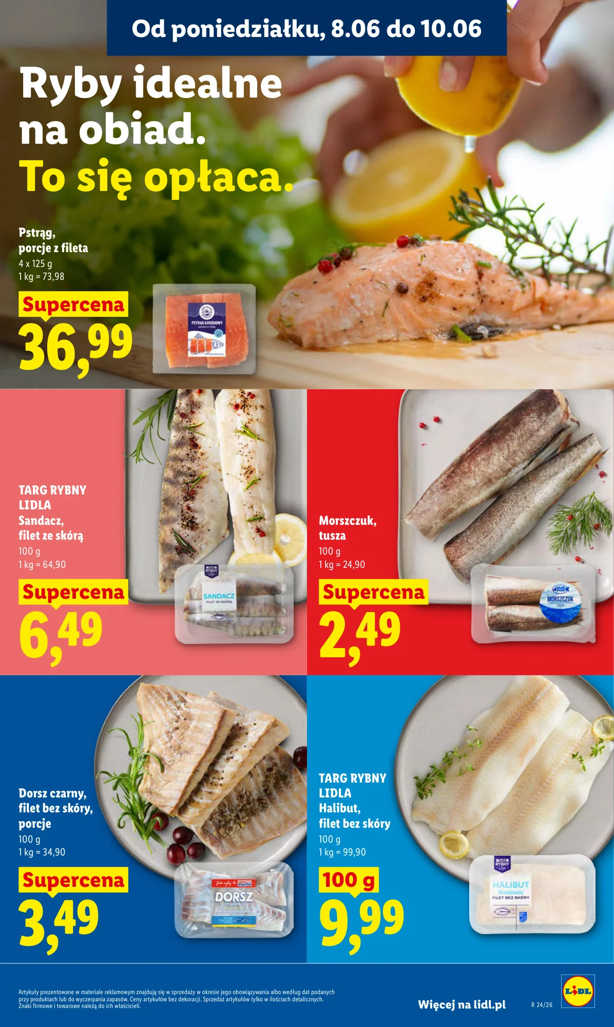 Gazetka promocyjna Lidl str. 49