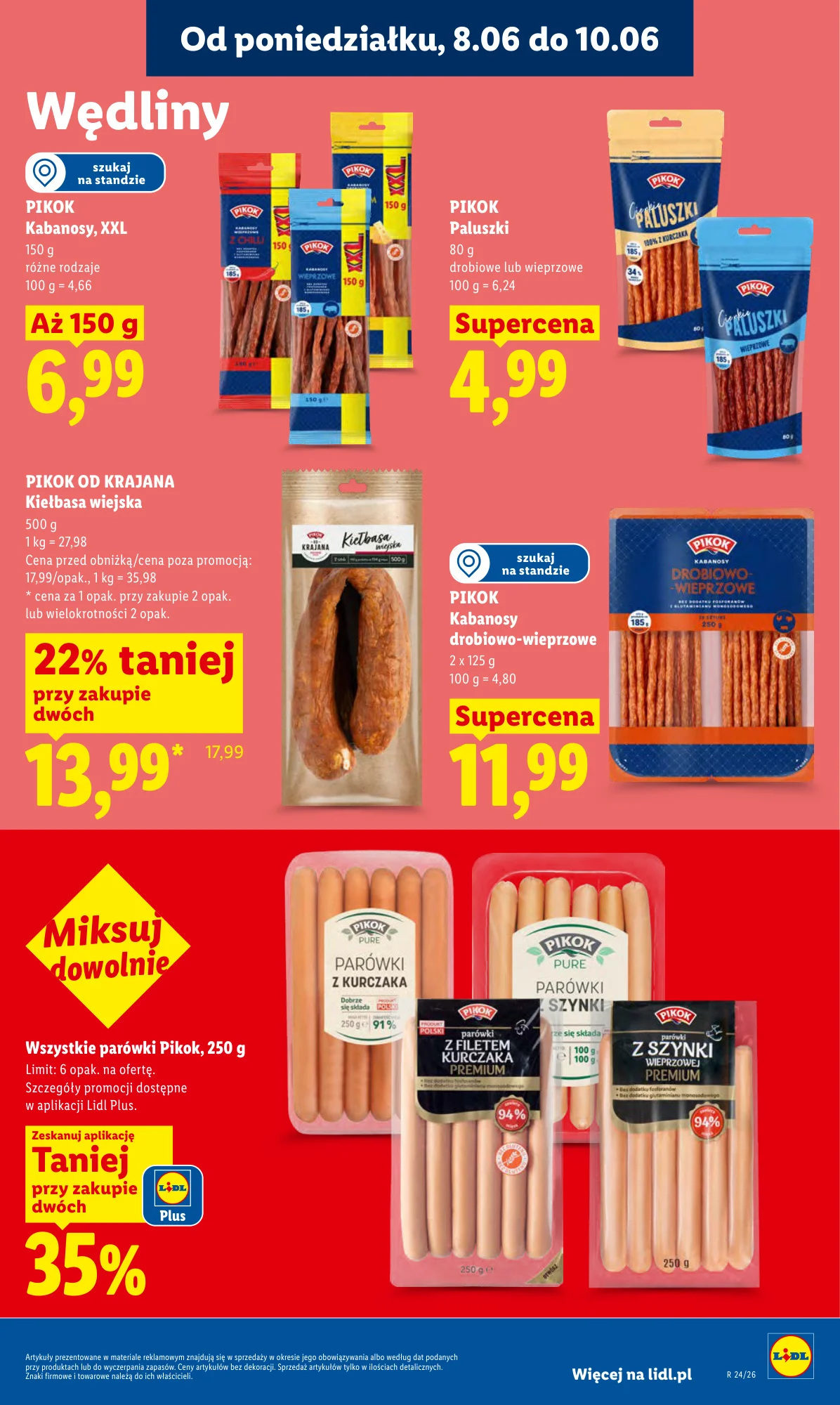 Gazetka promocyjna Lidl str. 53