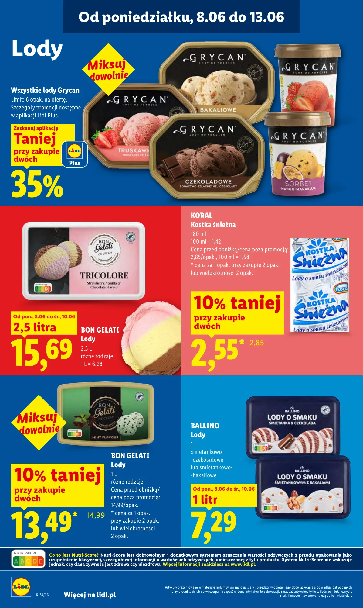 Gazetka promocyjna Lidl str. 56