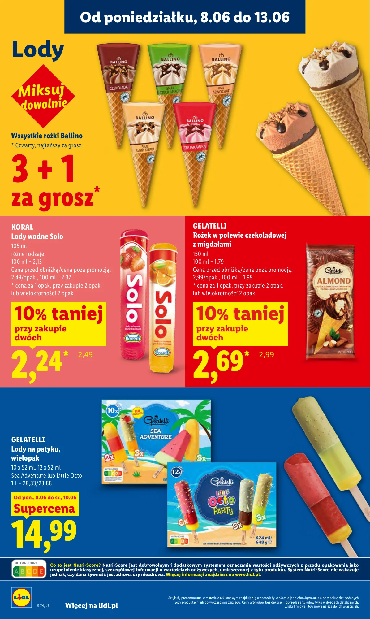 Gazetka promocyjna Lidl str. 58