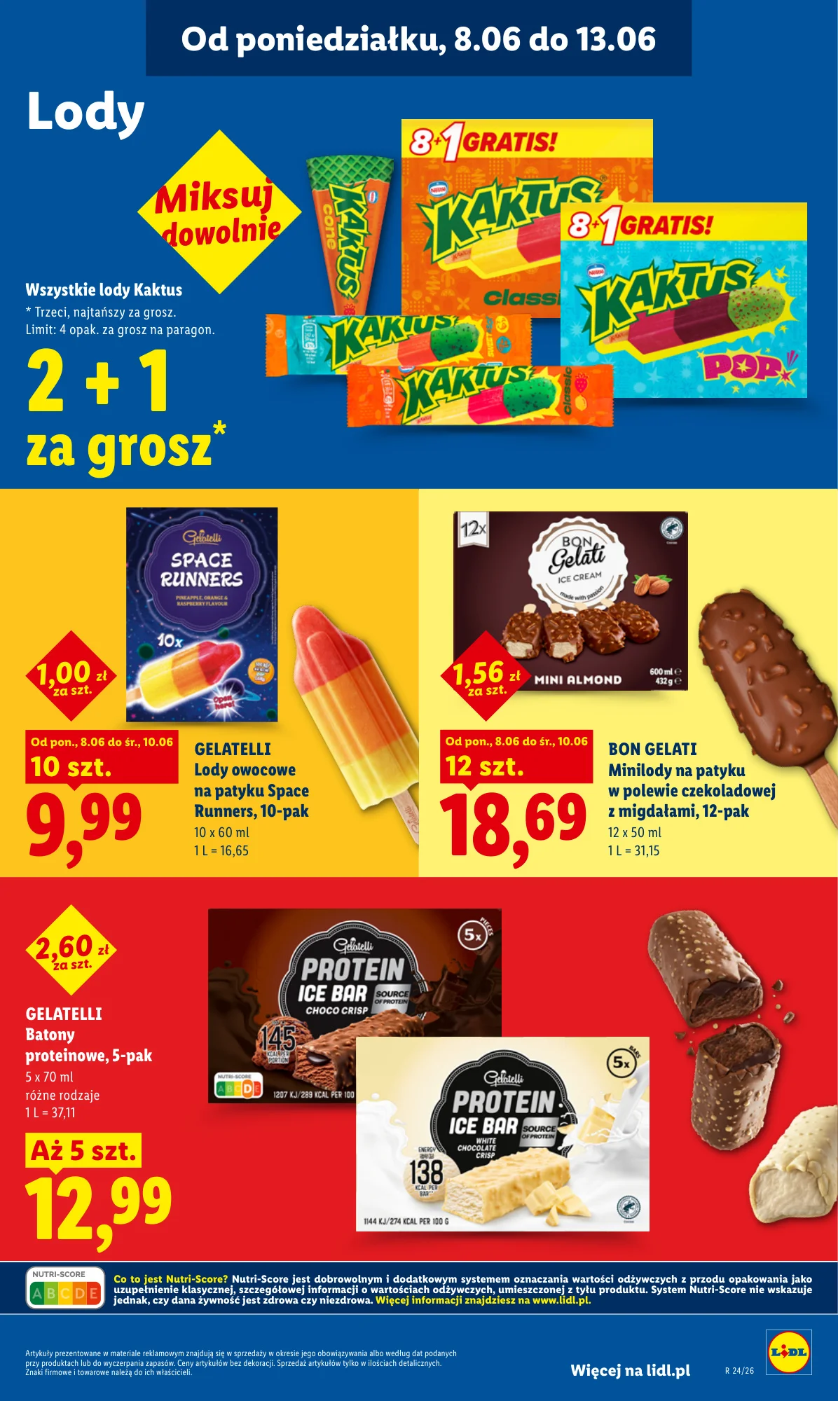 Gazetka promocyjna Lidl str. 59