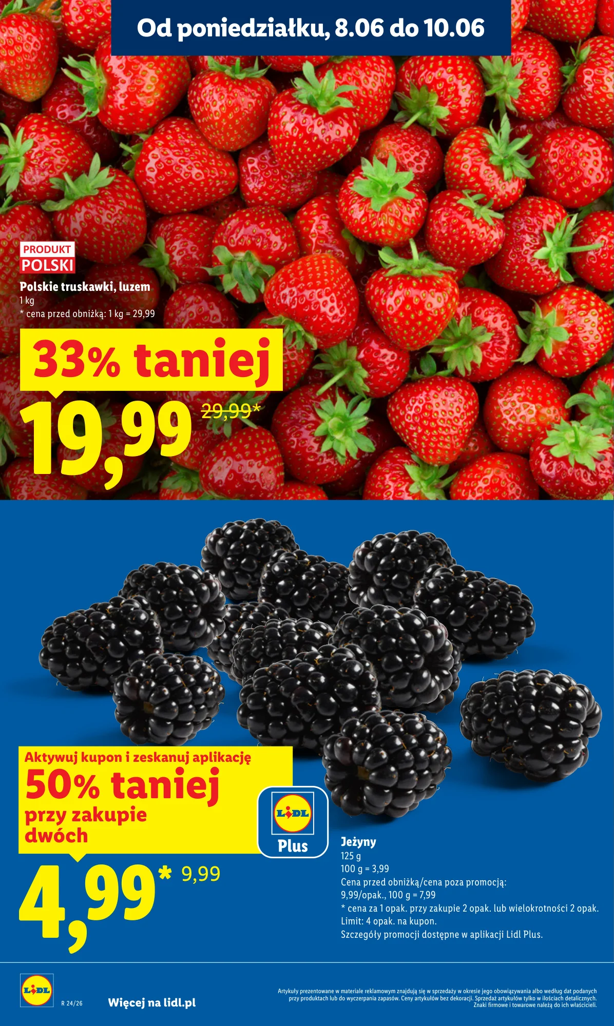Gazetka promocyjna Lidl str. 6