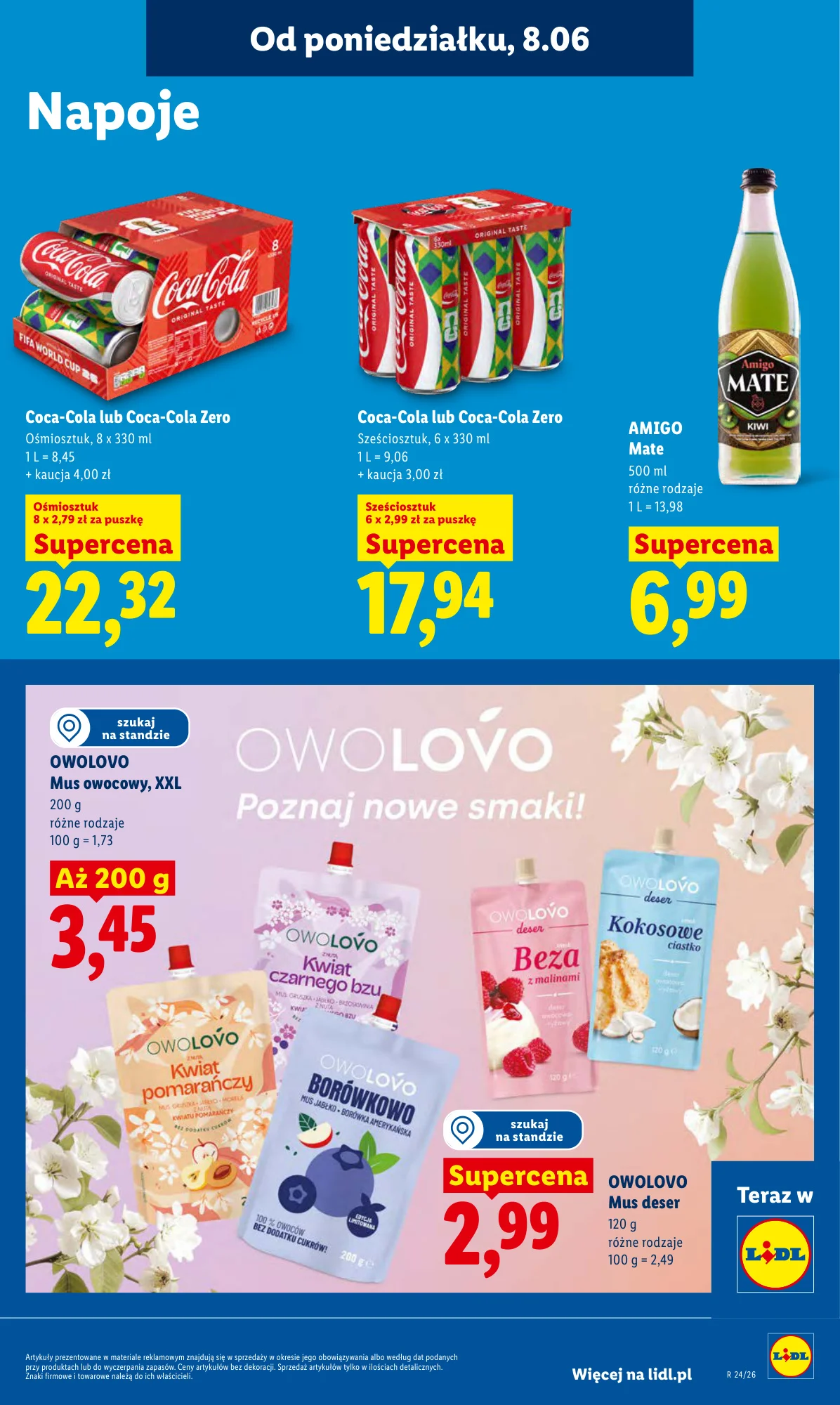 Gazetka promocyjna Lidl str. 61