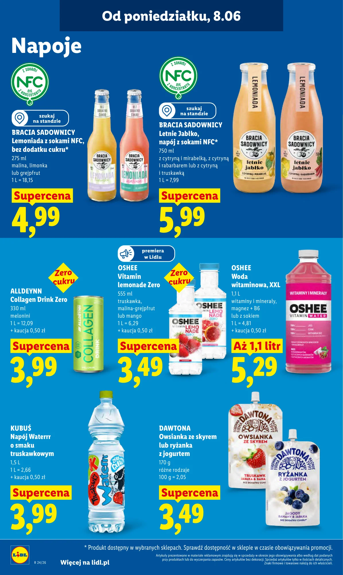 Gazetka promocyjna Lidl str. 62