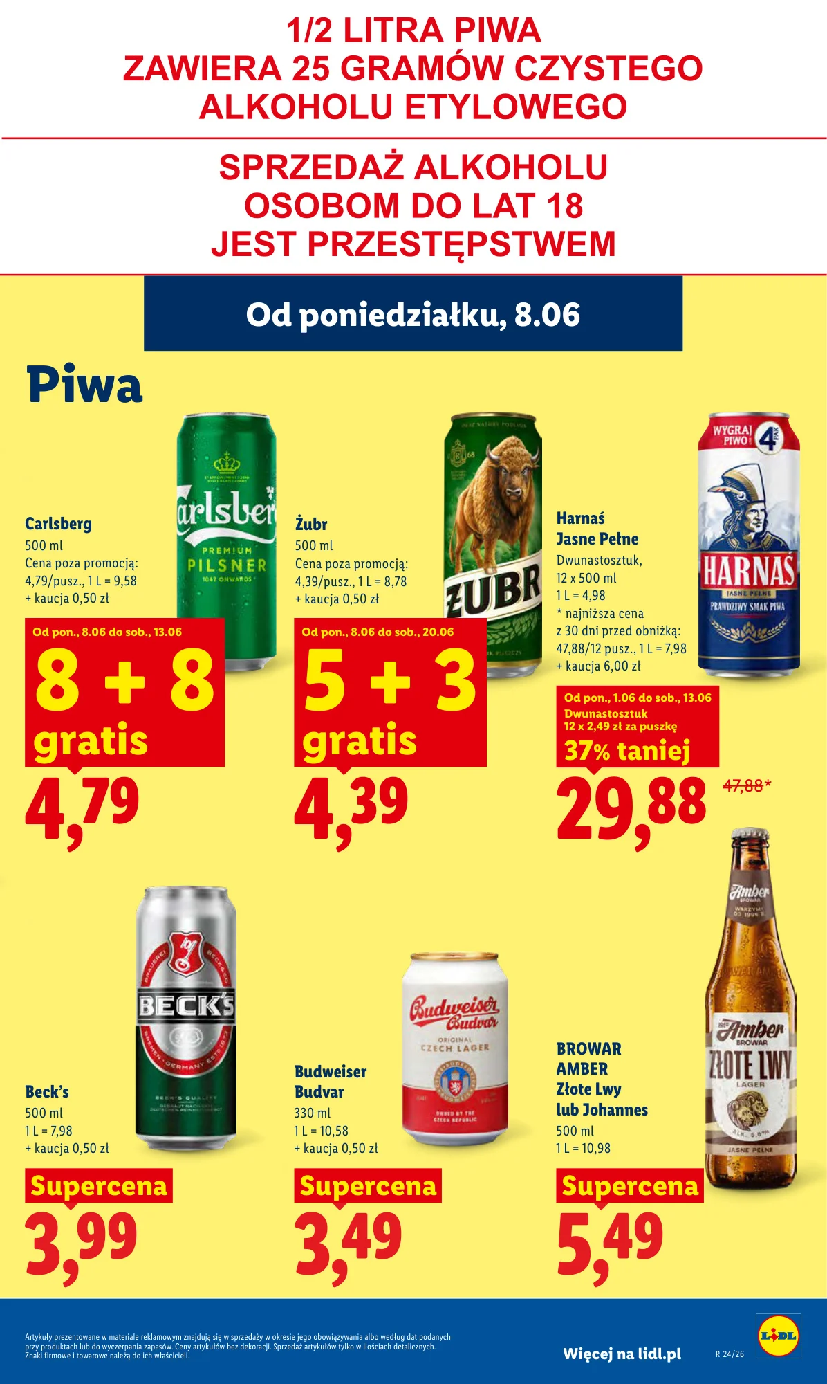 Gazetka promocyjna Lidl str. 63