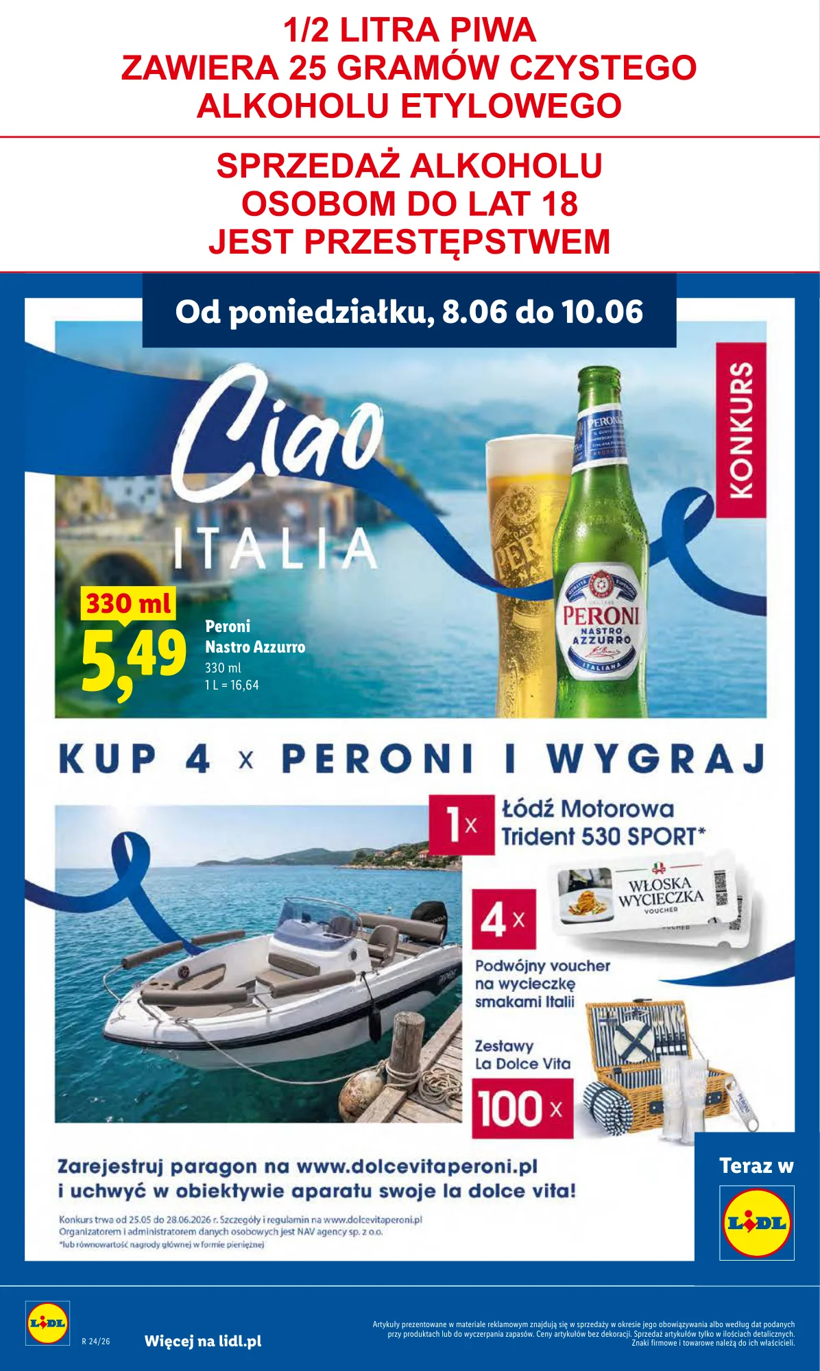 Gazetka promocyjna Lidl str. 64