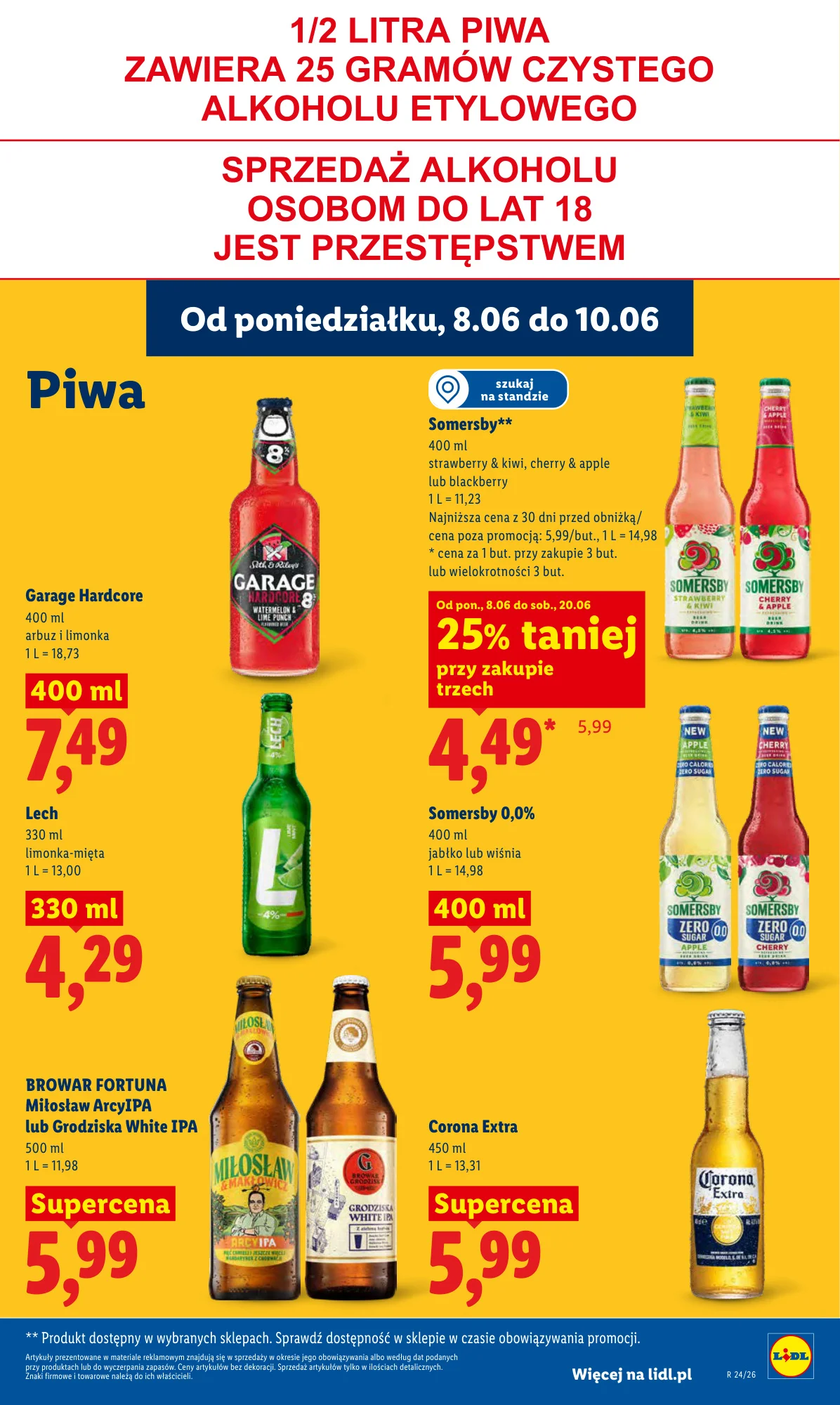 Gazetka promocyjna Lidl str. 65
