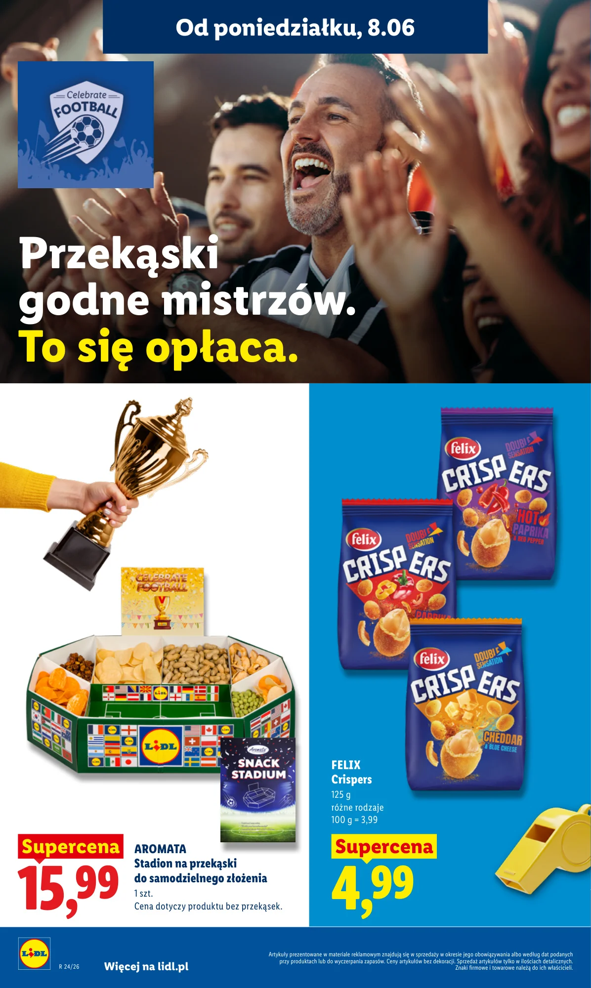 Gazetka promocyjna Lidl str. 68