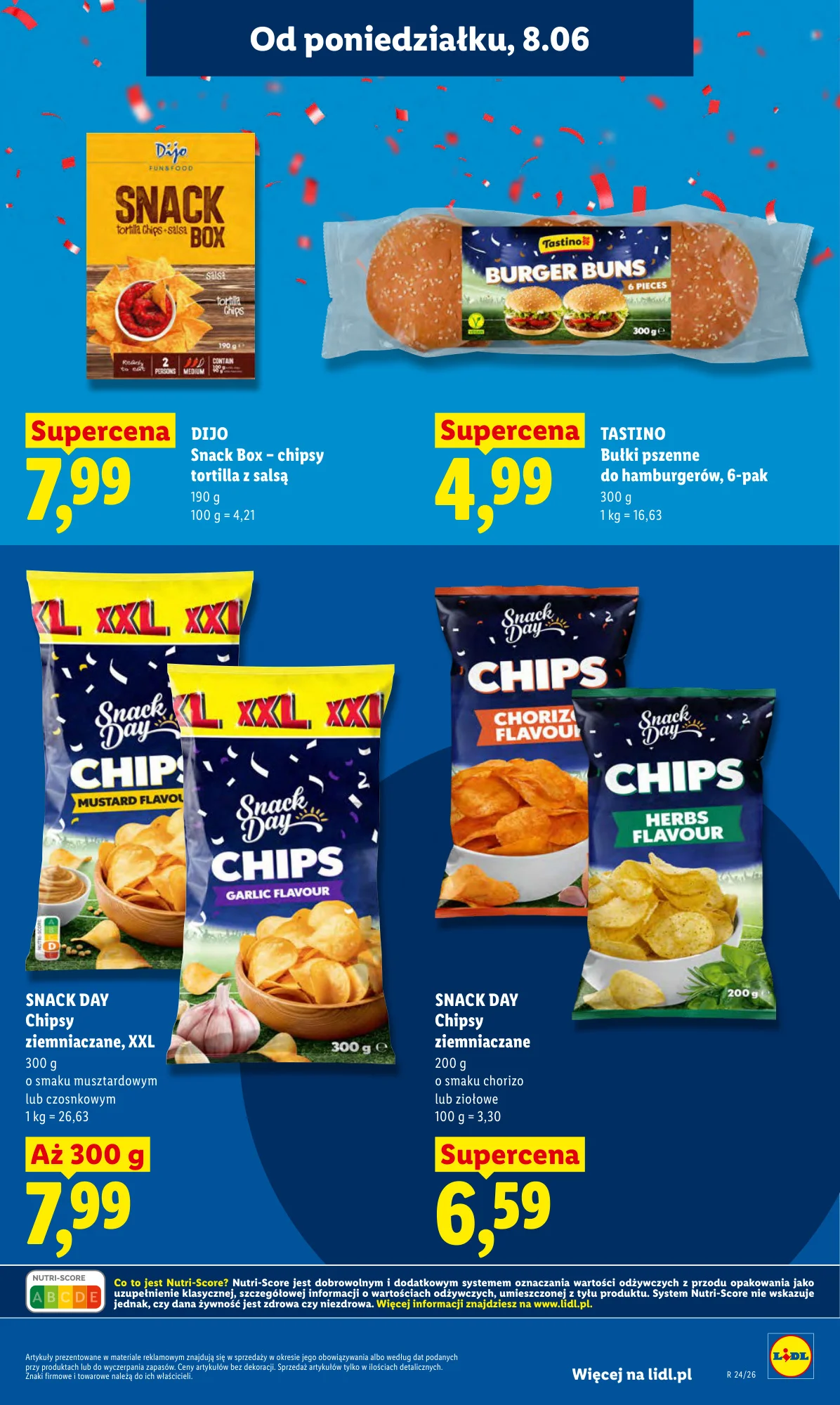 Gazetka promocyjna Lidl str. 69