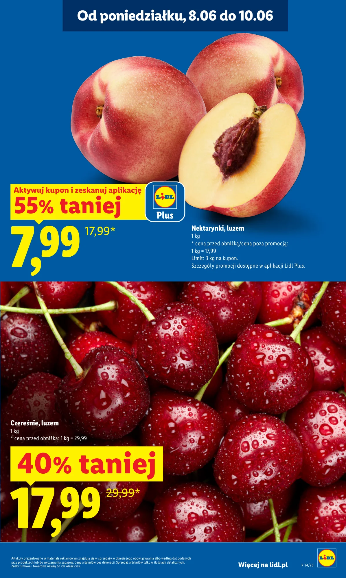 Gazetka promocyjna Lidl str. 7