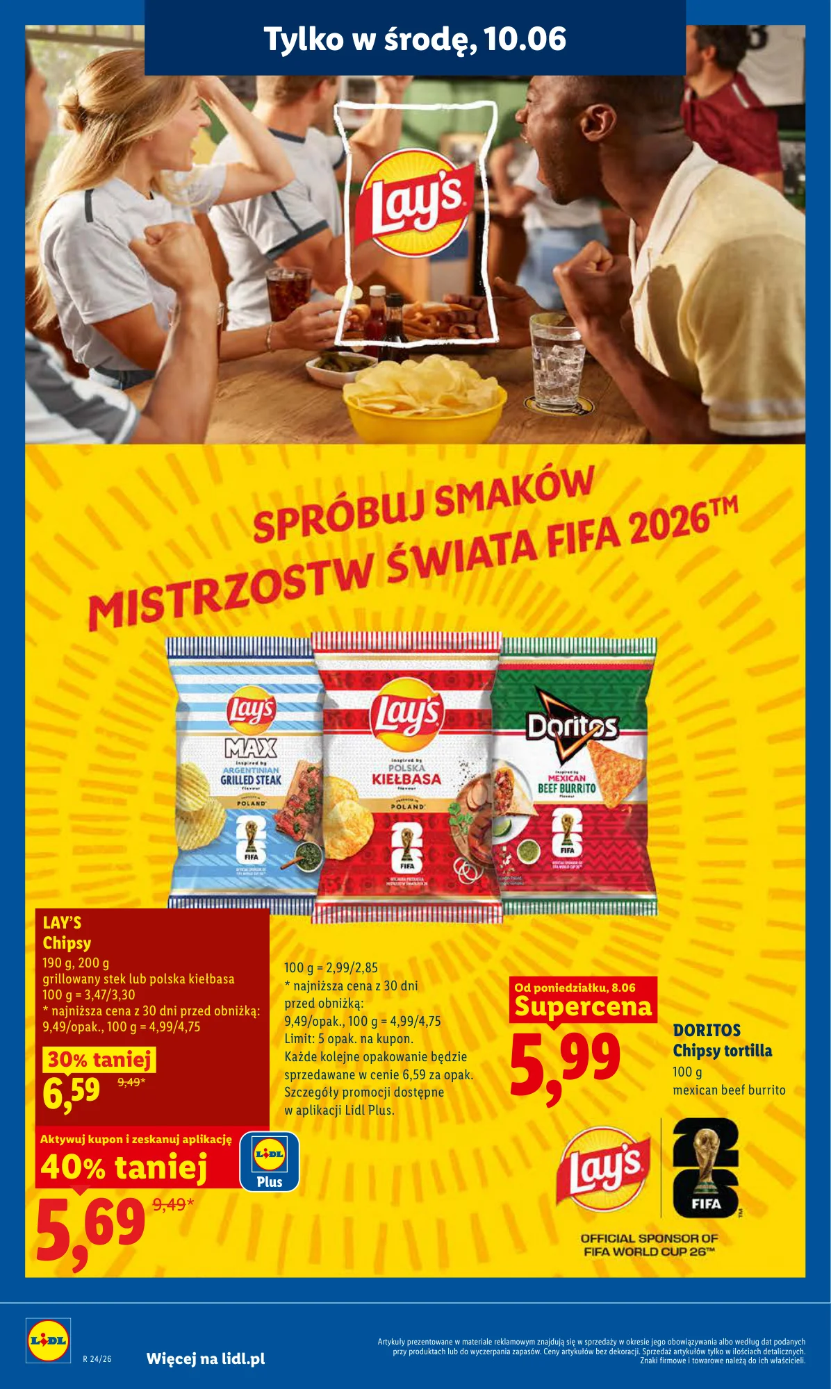 Gazetka promocyjna Lidl str. 70