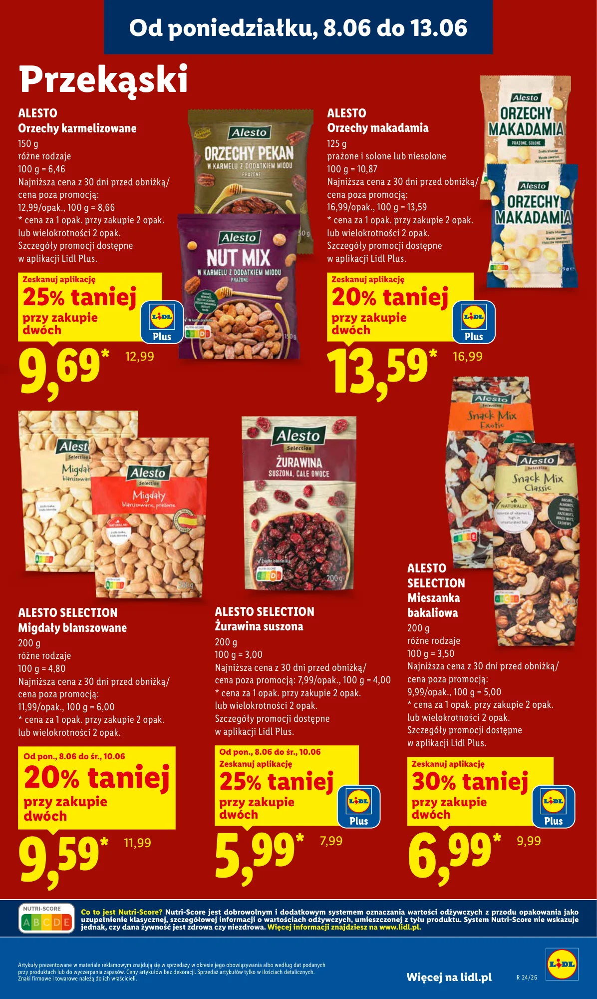 Gazetka promocyjna Lidl str. 73