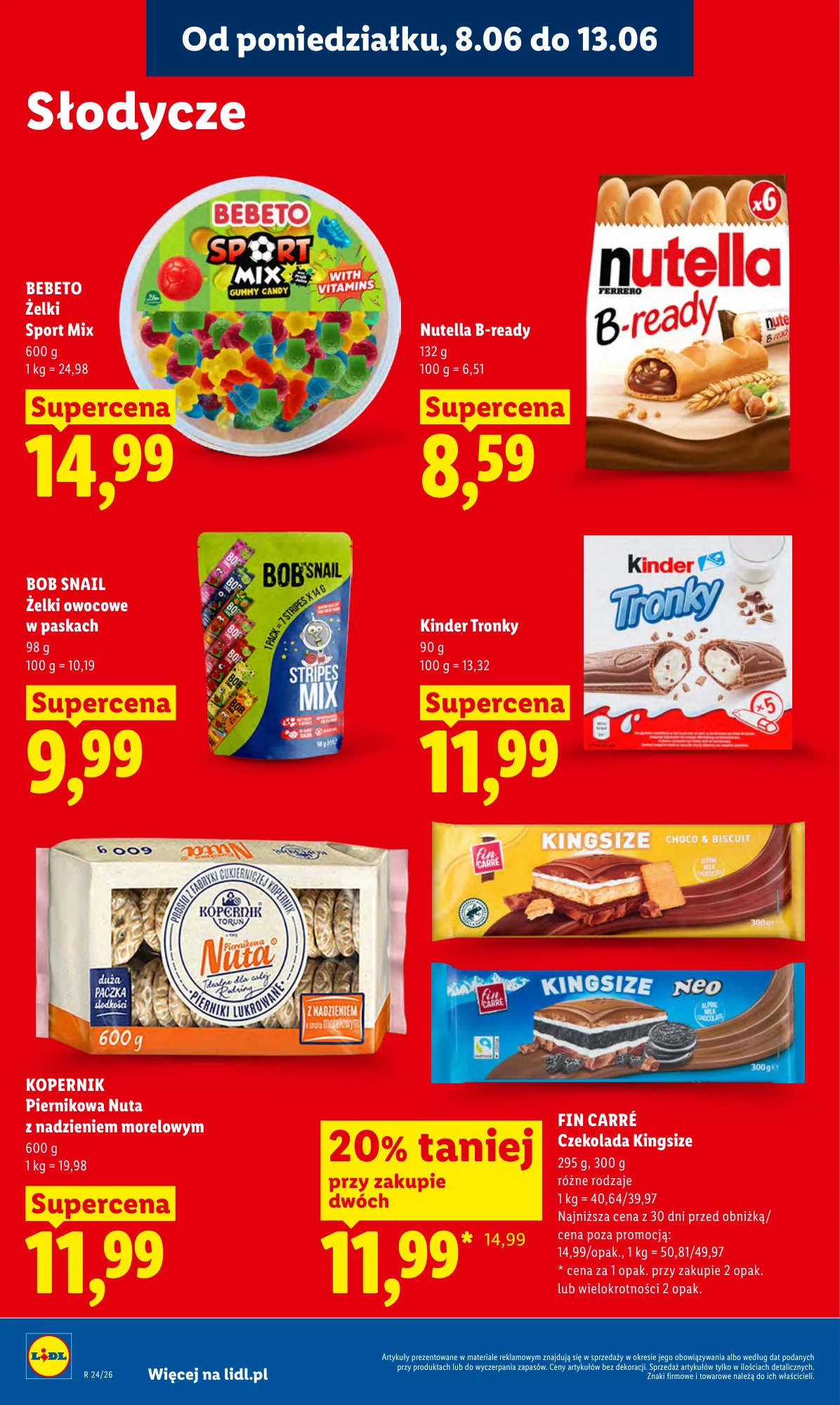 Gazetka promocyjna Lidl str. 74