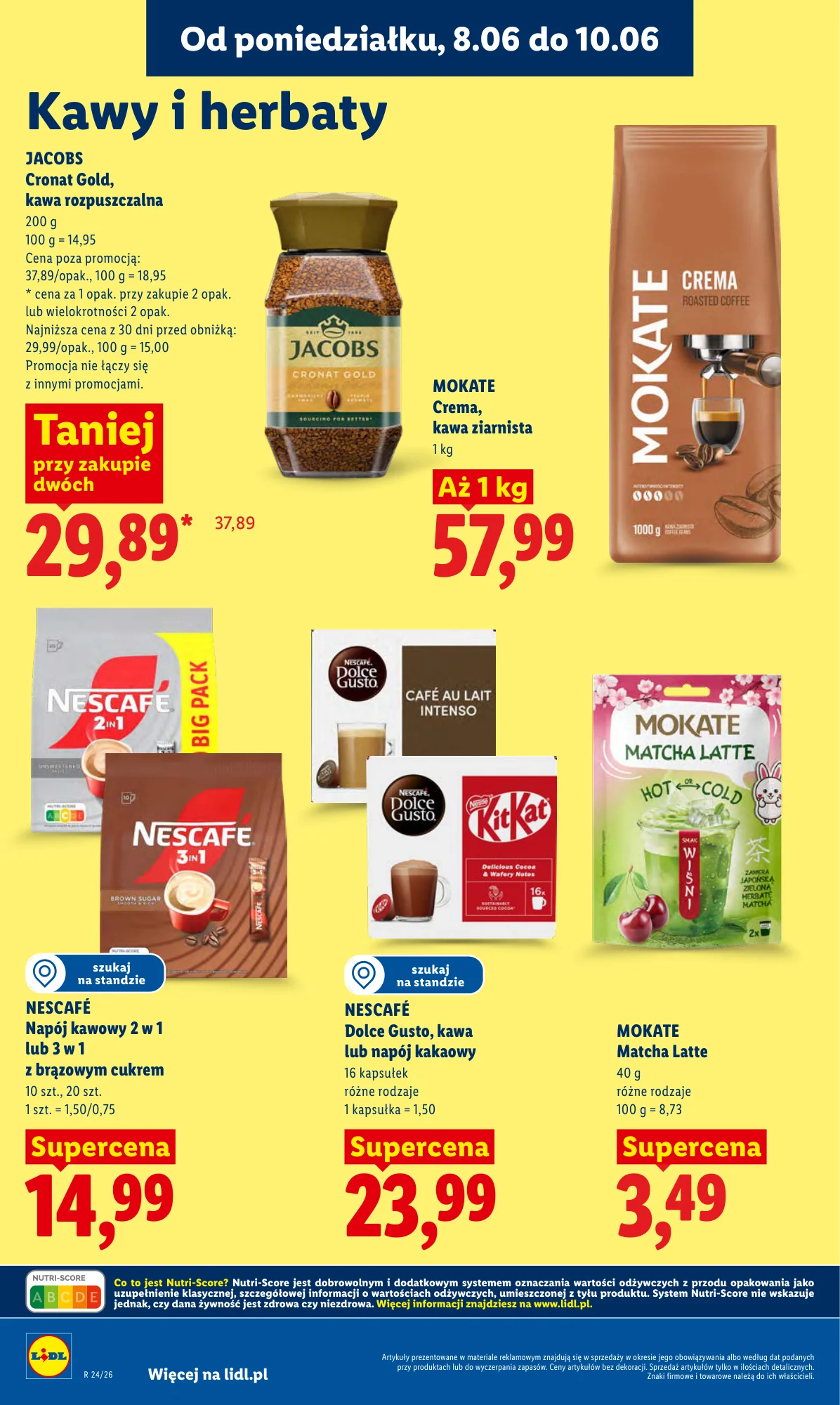 Gazetka promocyjna Lidl str. 76
