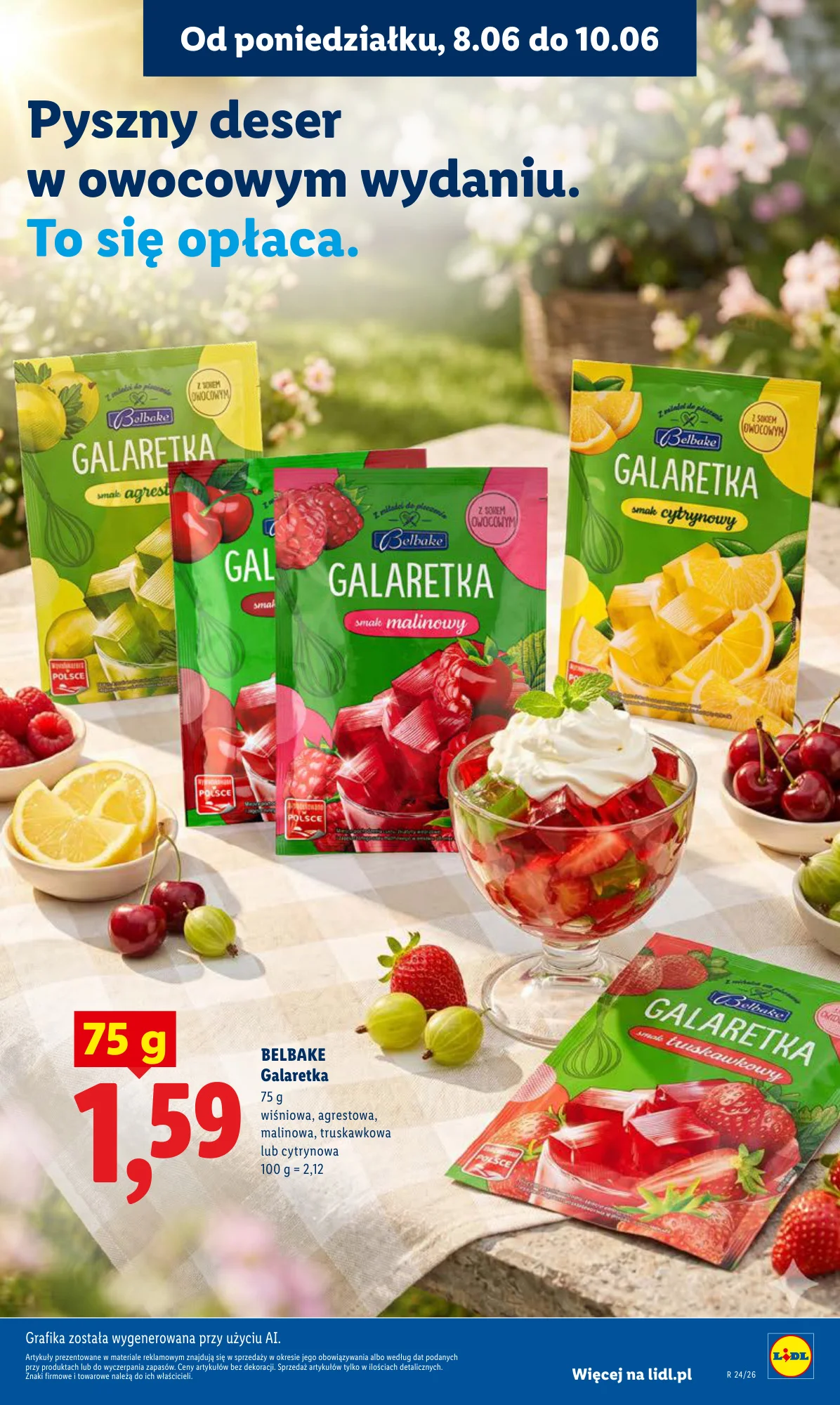 Gazetka promocyjna Lidl str. 77